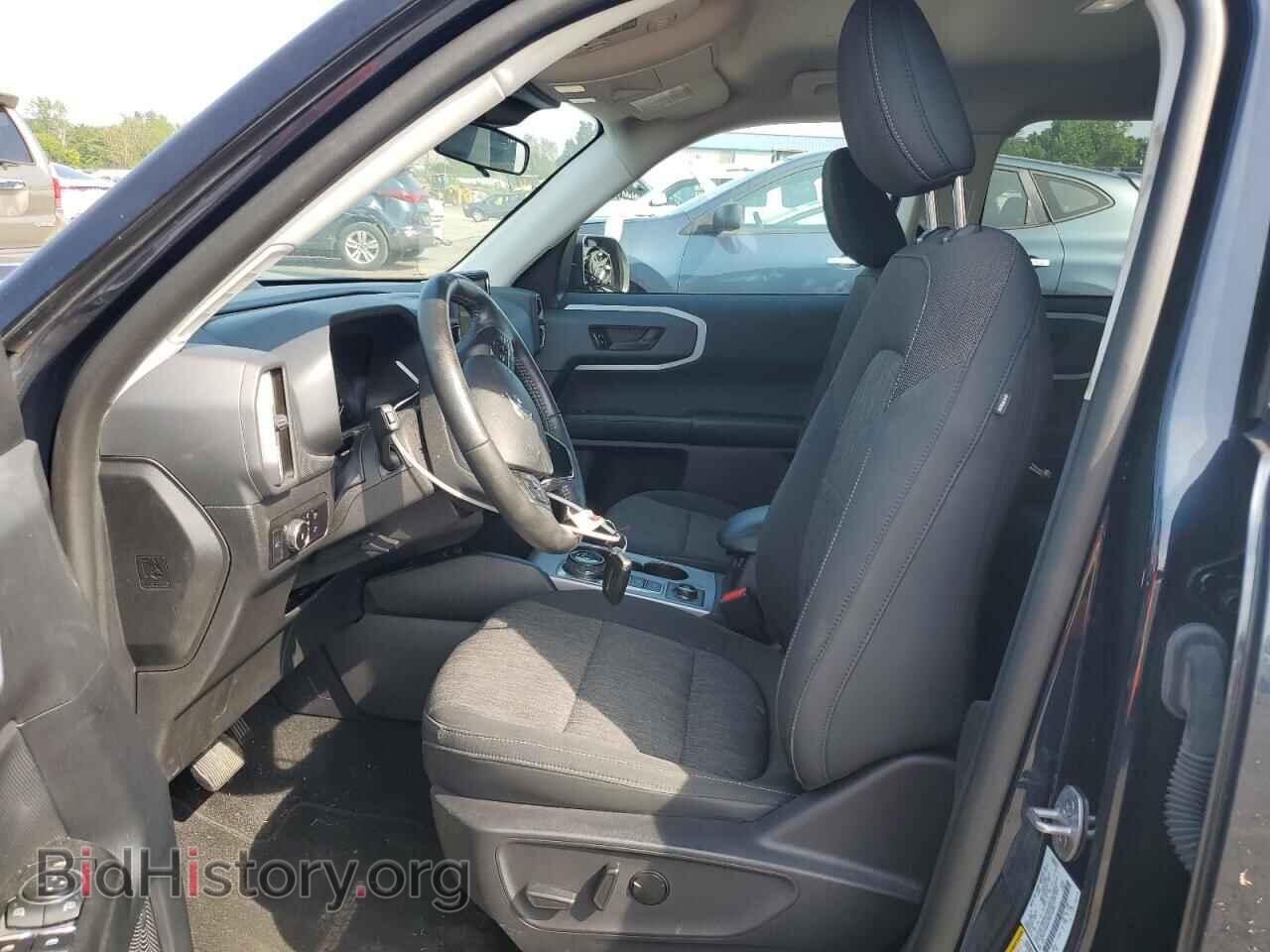 2023 FORD BRONCO - VIN: 3FMCR9B60PRD34883 - Фото 7