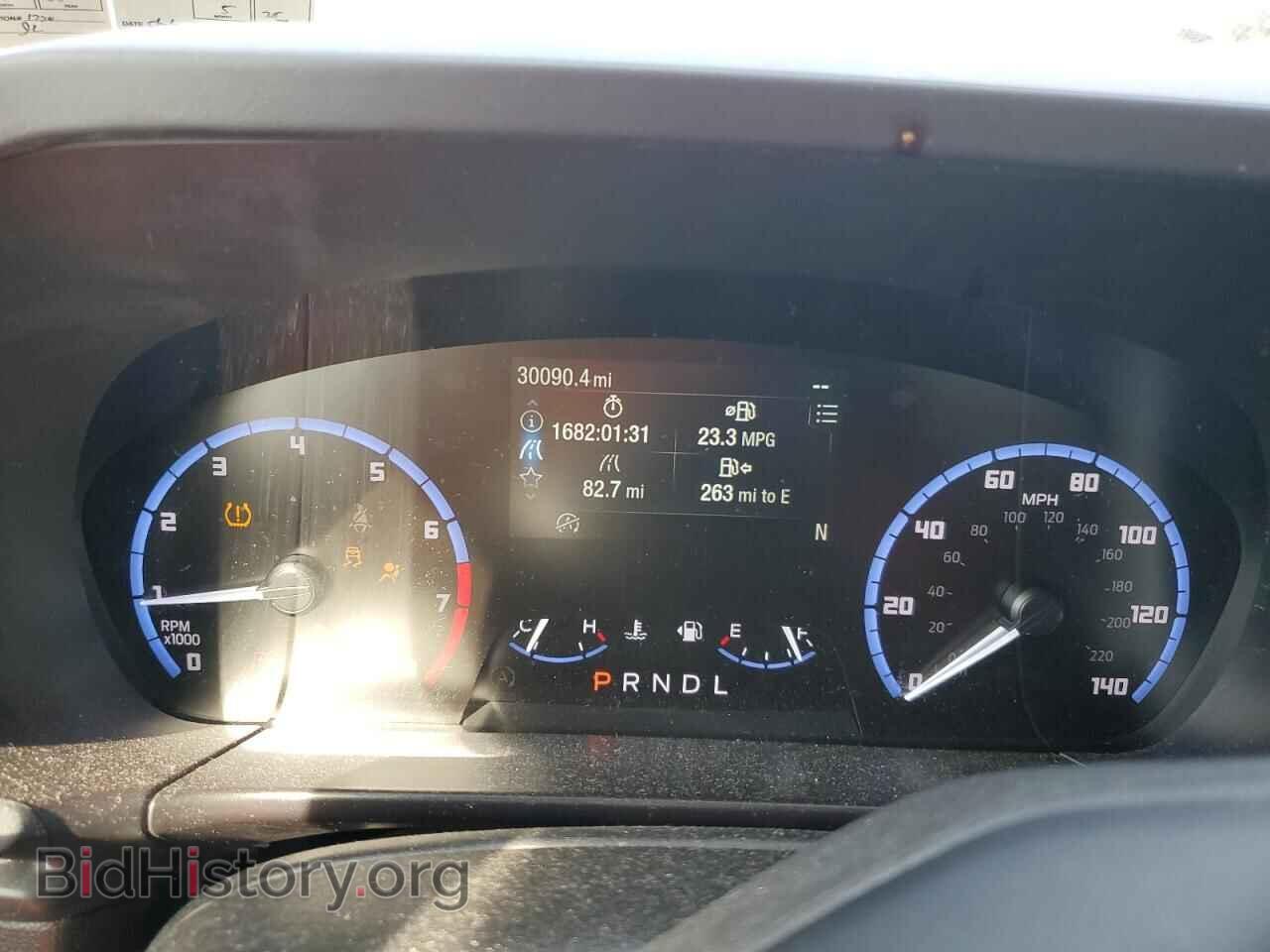 2023 FORD BRONCO - VIN: 3FMCR9B60PRD34883 - Фото 9