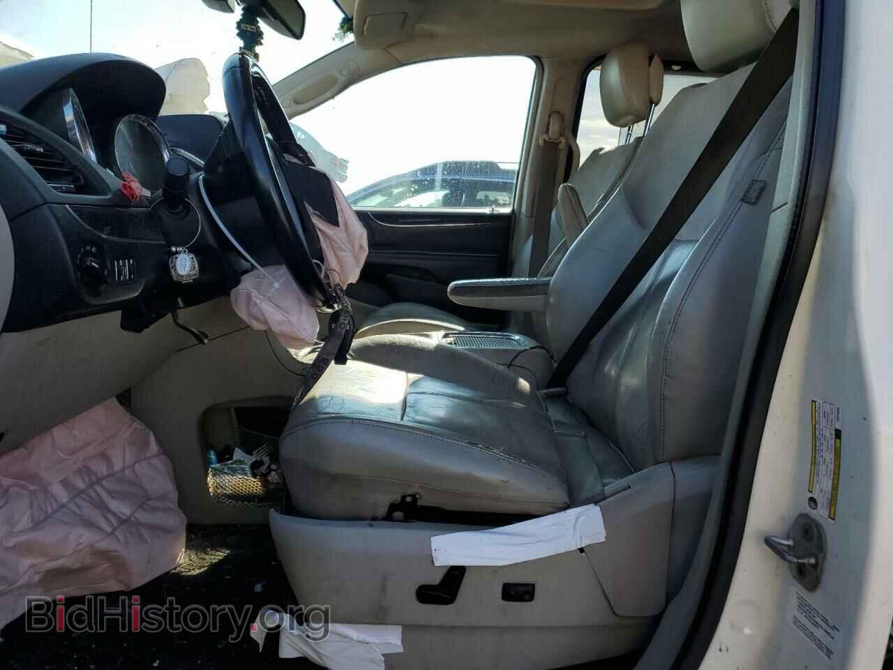 2012 CHRYSLER MINIVAN - VIN: 2C4RC1GG2CR228566 - Photo 7