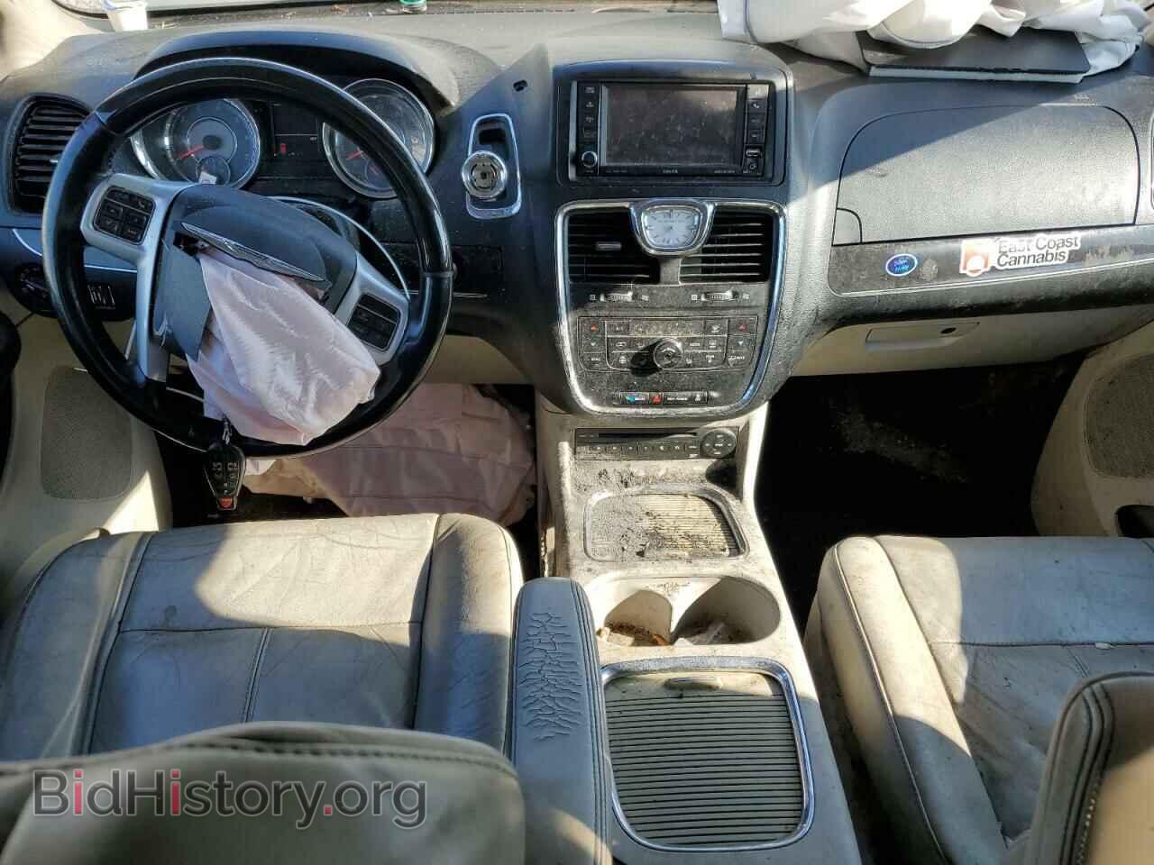 2012 CHRYSLER MINIVAN - VIN: 2C4RC1GG2CR228566 - Photo 8