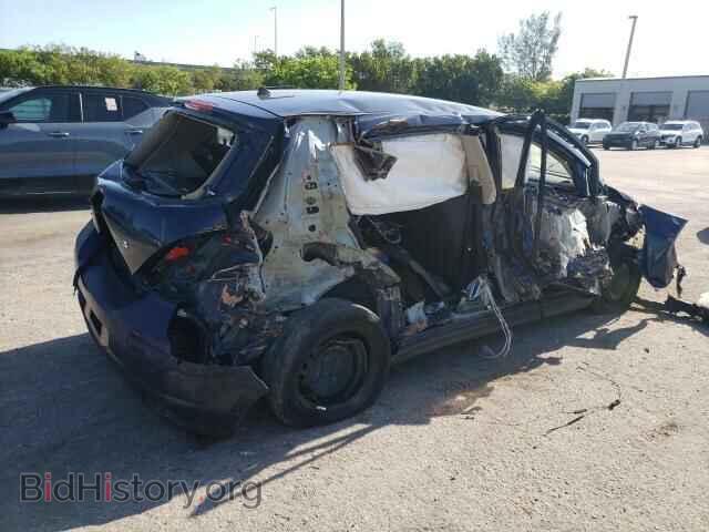 2007 NISSAN VERSA - VIN: 3N1BC13E27L428892 - Фото 3
