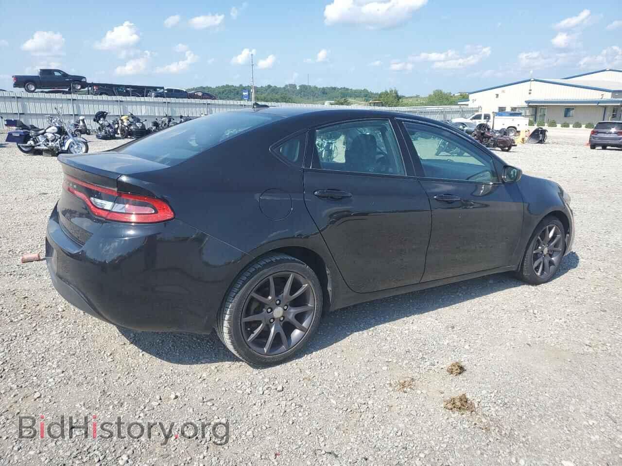 2016 DODGE DART - VIN: 1C3CDFAA2GD728325 - Фото 3