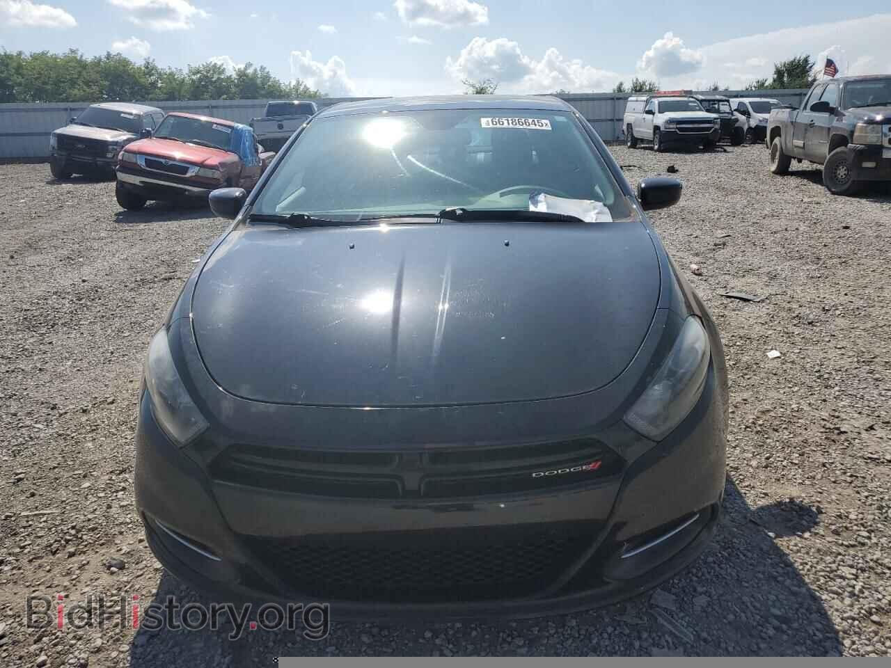 2016 DODGE DART - VIN: 1C3CDFAA2GD728325 - Фото 5
