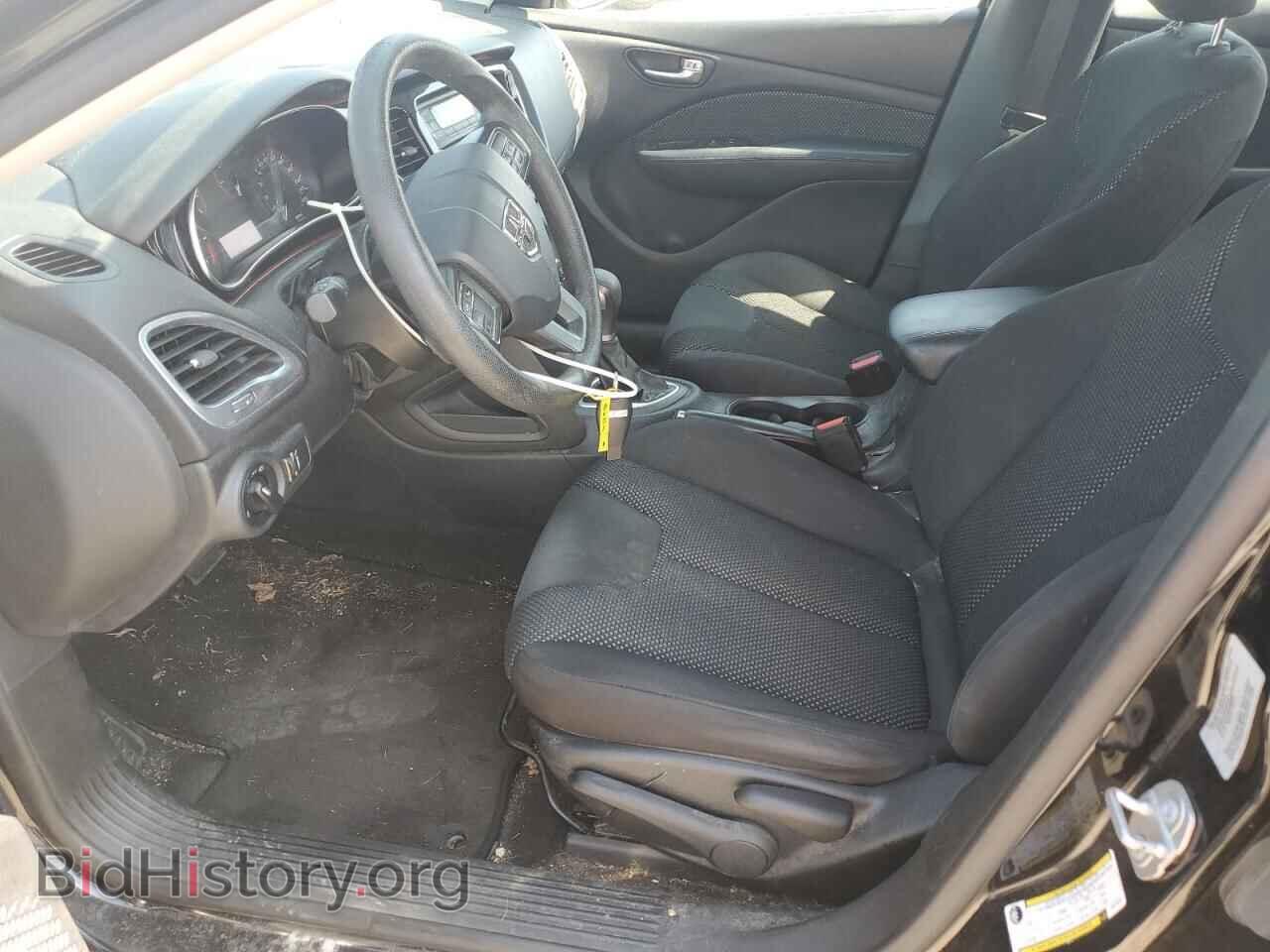 2016 DODGE DART - VIN: 1C3CDFAA2GD728325 - Фото 7