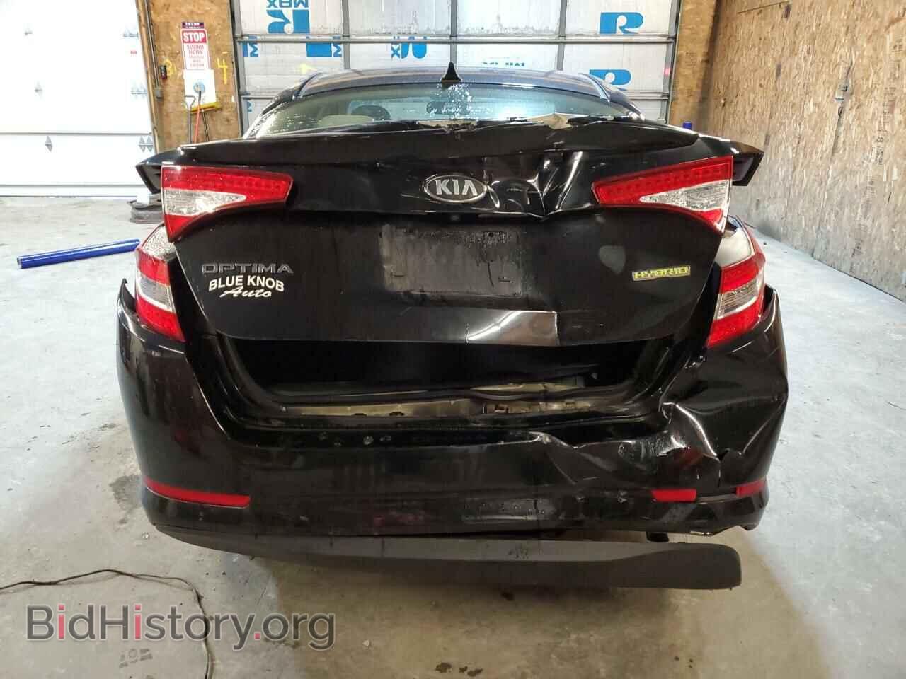 2012 KIA OPTIMA - VIN: KNAGM4AD2C5036188 - Фото 9