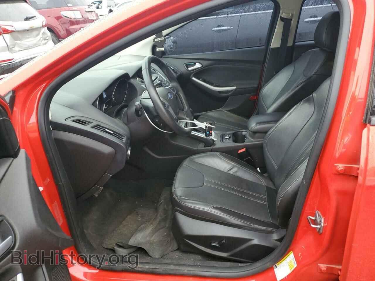2013 FORD FOCUS - VIN: 1FADP3K22DL274890 - Фото 7