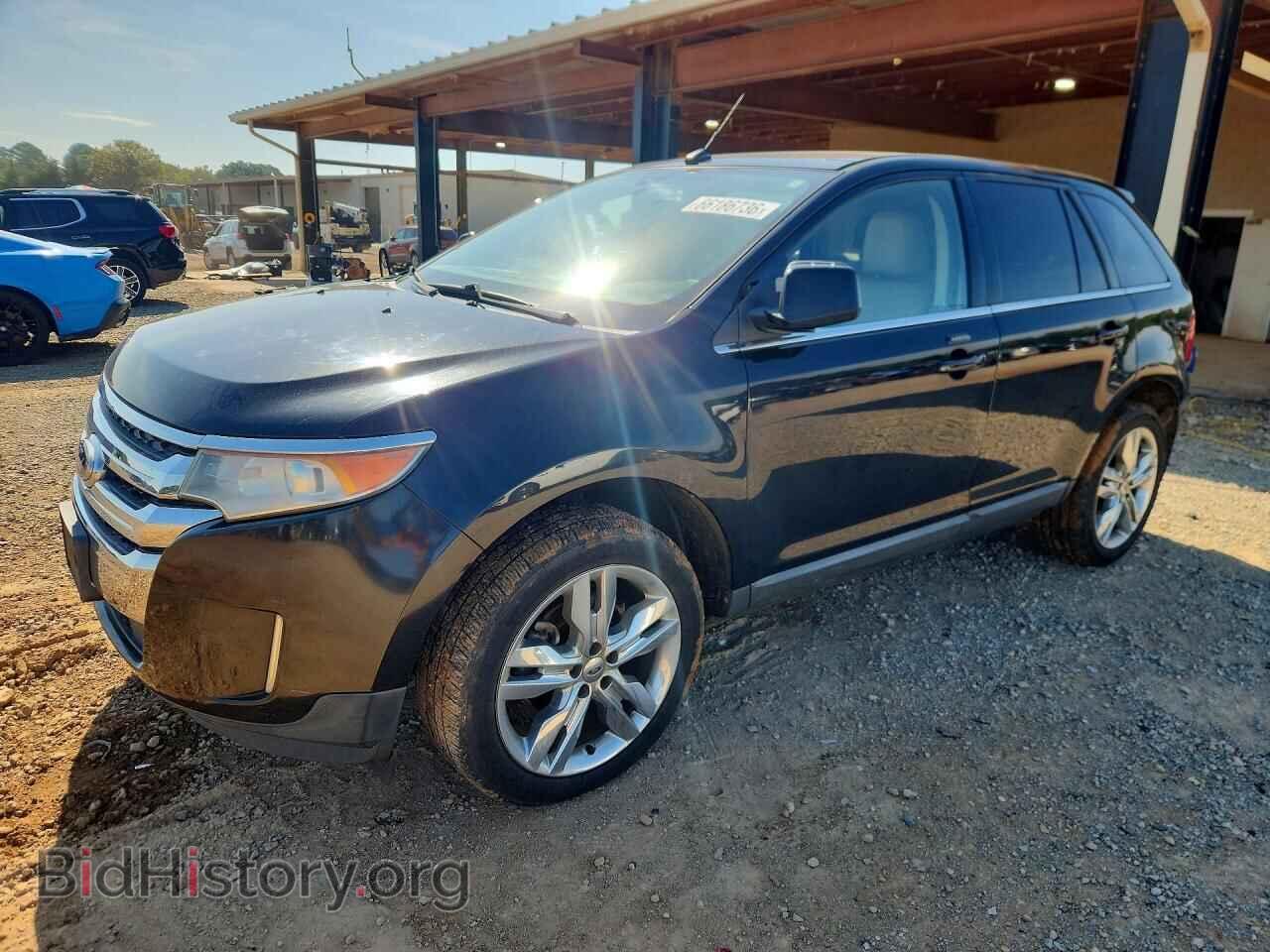 Photo 2FMDK3KC1BBA67501 - FORD EDGE 2011