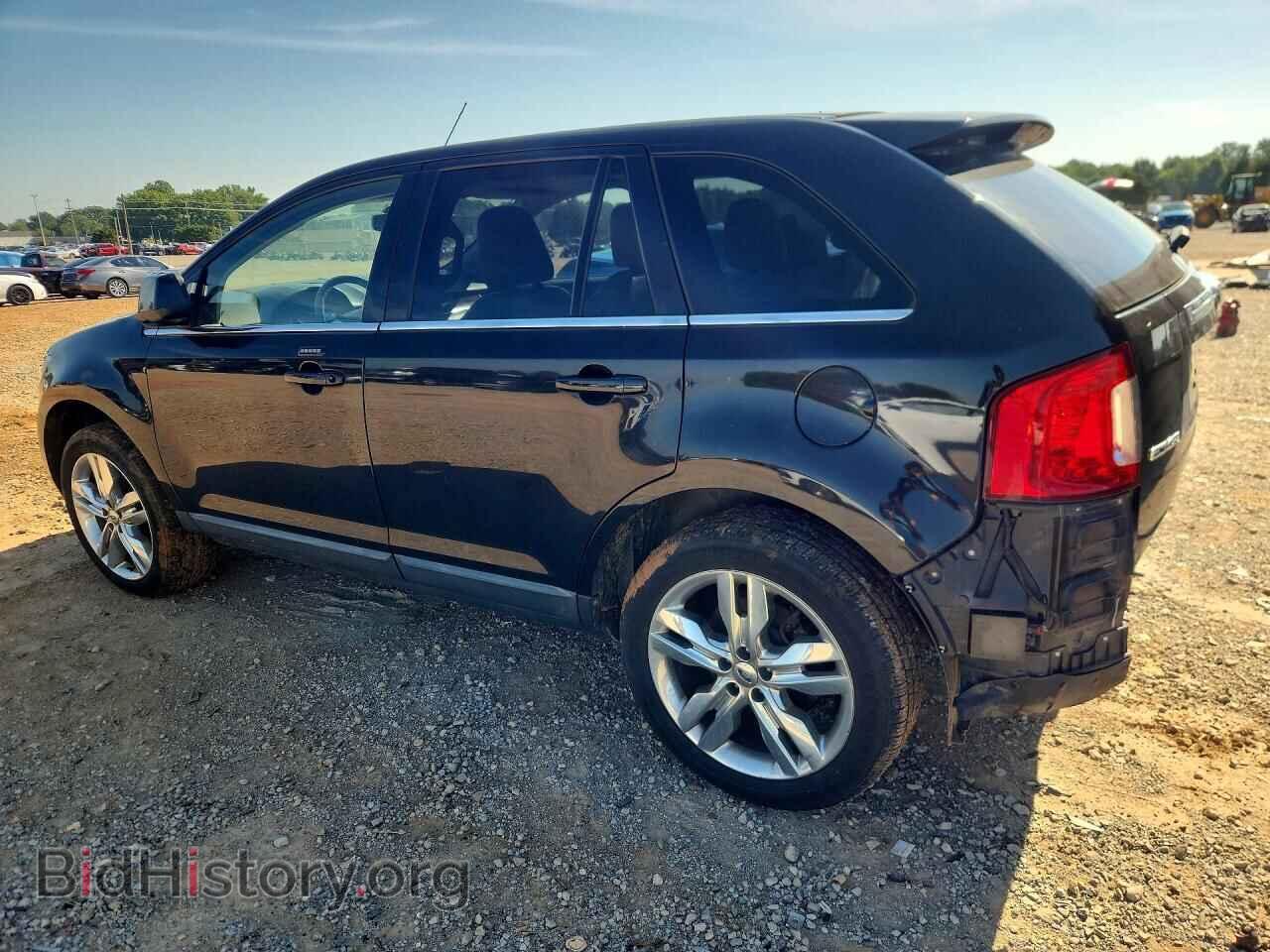 2011 FORD EDGE - VIN: 2FMDK3KC1BBA67501 - Photo 2