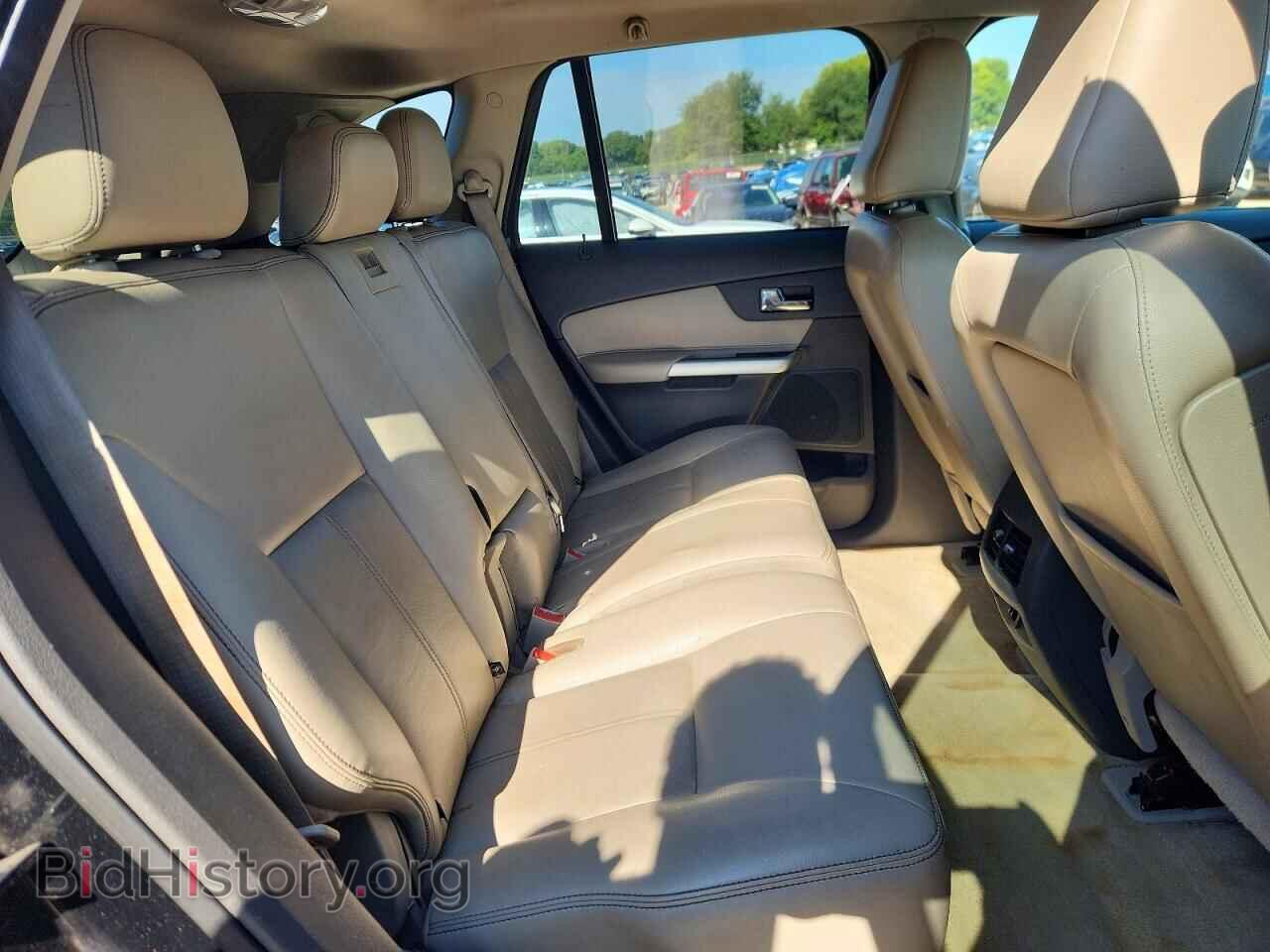 2011 FORD EDGE - VIN: 2FMDK3KC1BBA67501 - Photo 11