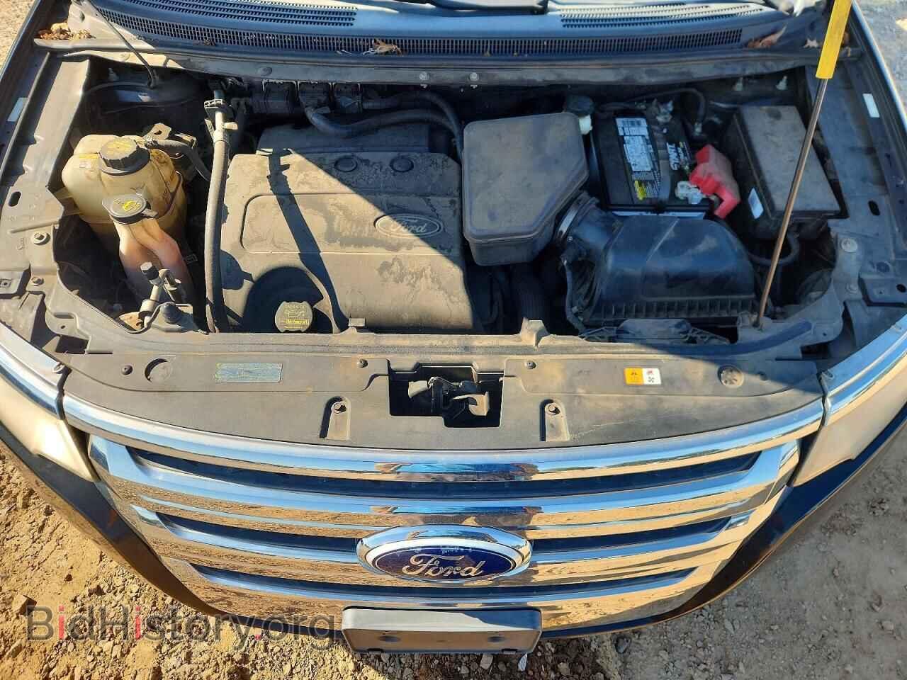 2011 FORD EDGE - VIN: 2FMDK3KC1BBA67501 - Photo 12