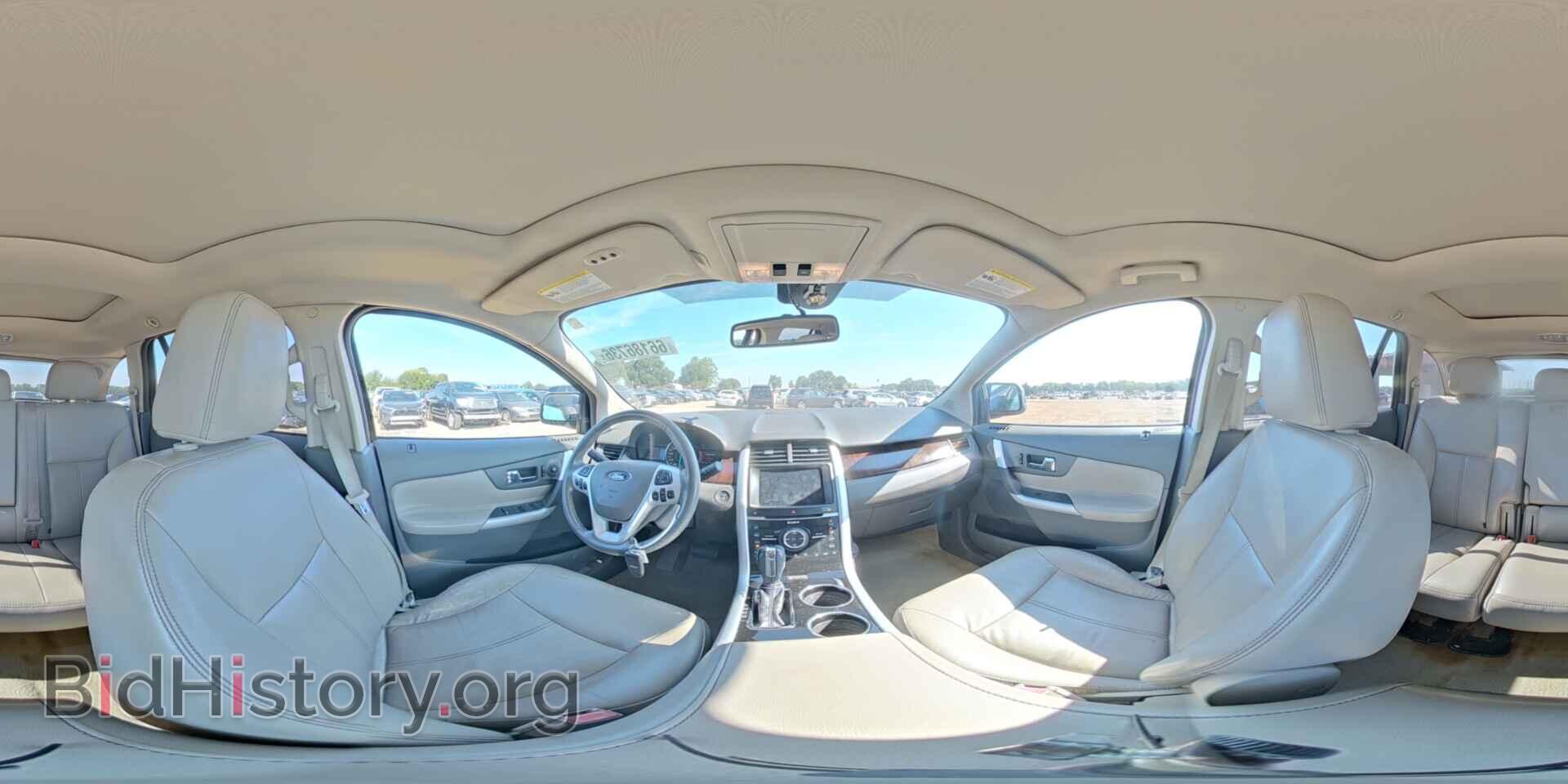 2011 FORD EDGE - VIN: 2FMDK3KC1BBA67501 - Photo 15