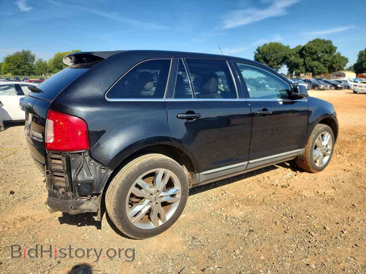 2011 FORD EDGE - VIN: 2FMDK3KC1BBA67501 - Photo 3