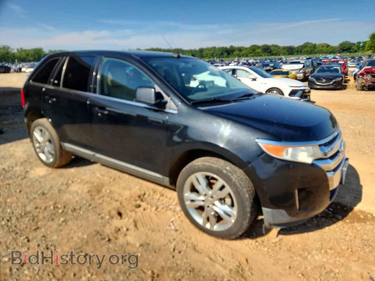 2011 FORD EDGE - VIN: 2FMDK3KC1BBA67501 - Photo 4
