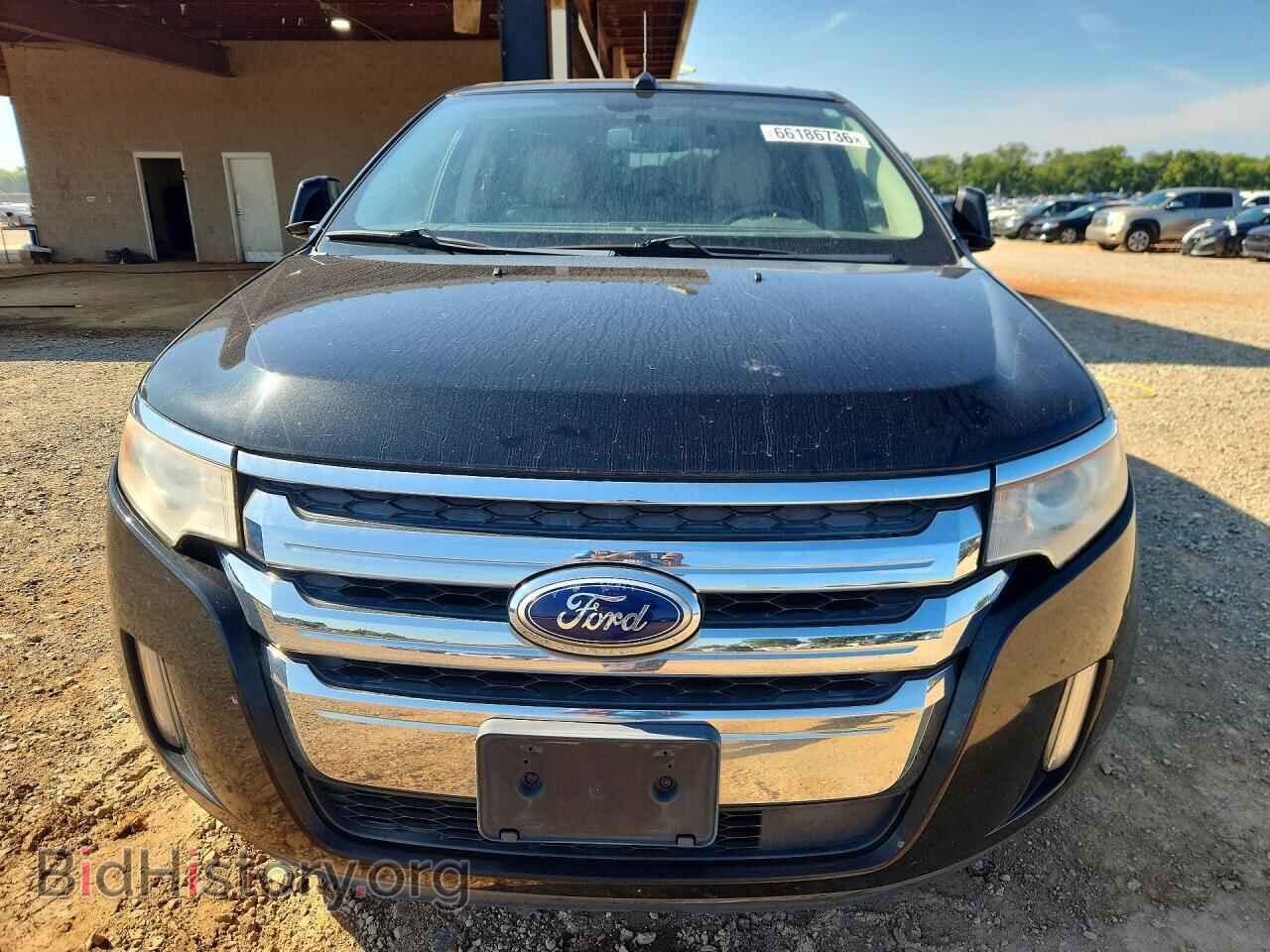 2011 FORD EDGE - VIN: 2FMDK3KC1BBA67501 - Photo 5