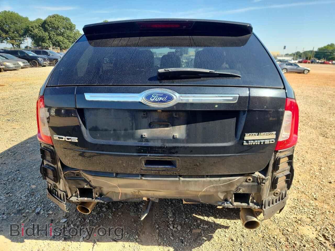 2011 FORD EDGE - VIN: 2FMDK3KC1BBA67501 - Photo 6