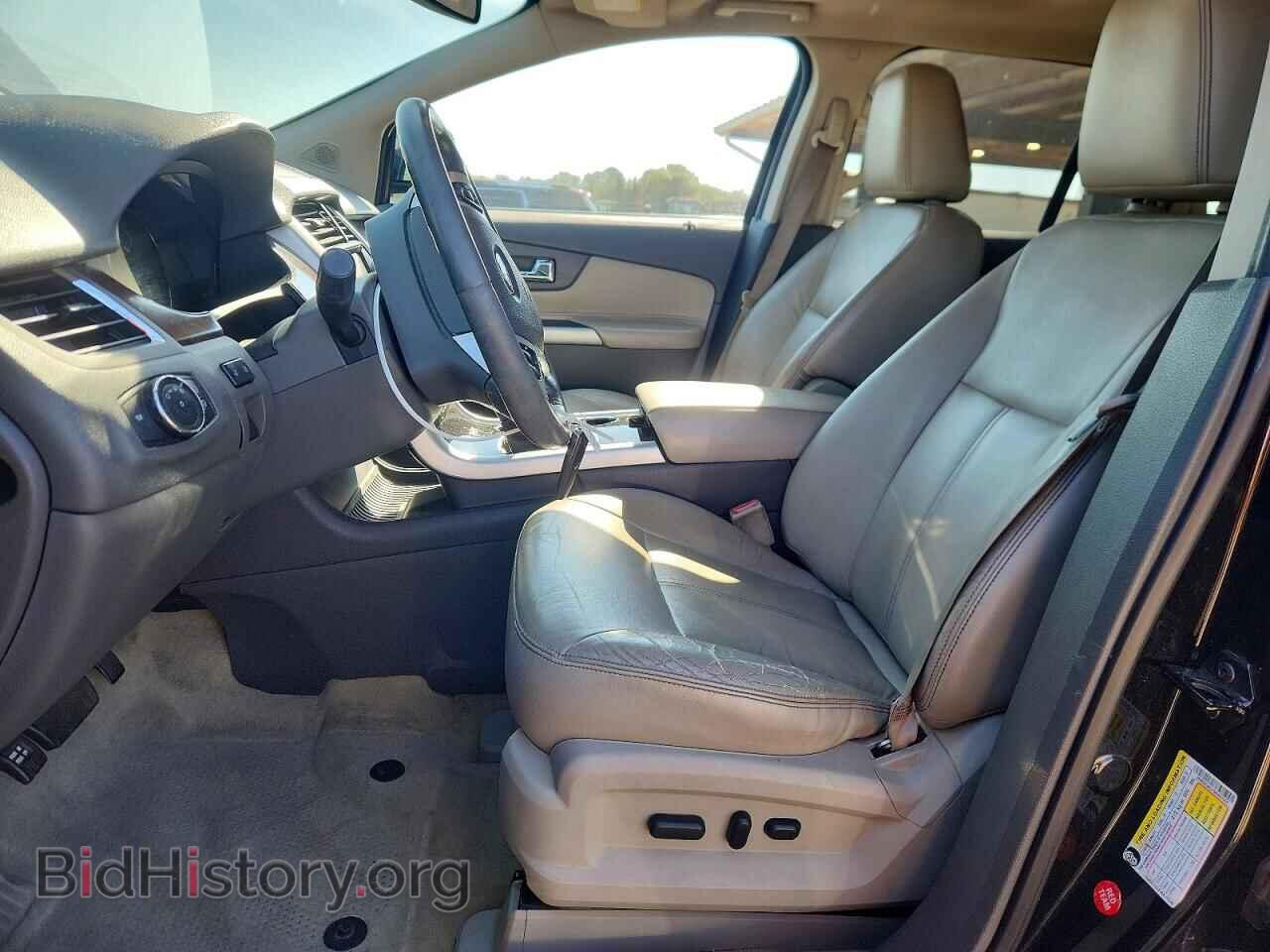 2011 FORD EDGE - VIN: 2FMDK3KC1BBA67501 - Photo 7