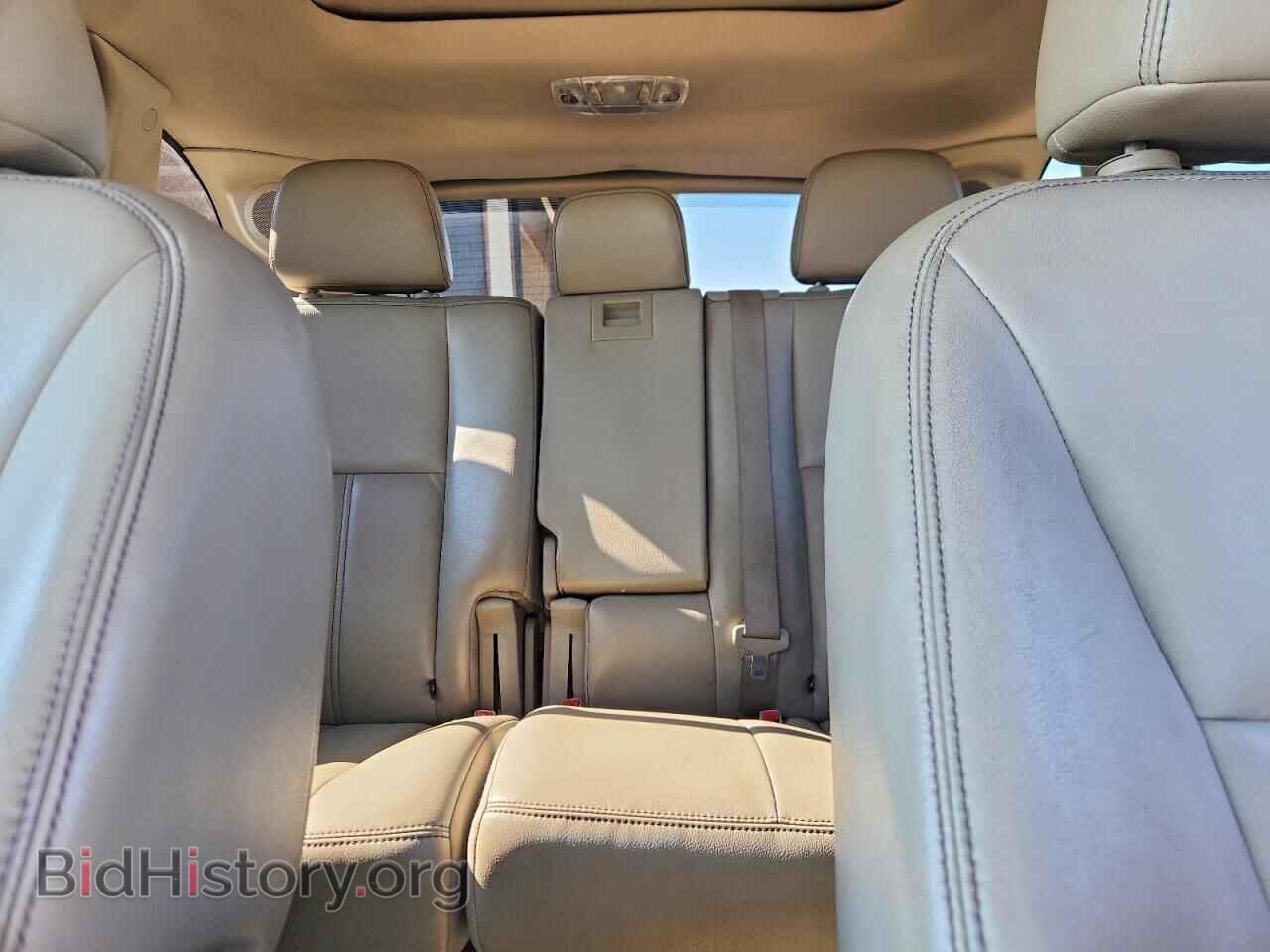 2011 FORD EDGE - VIN: 2FMDK3KC1BBA67501 - Photo 10