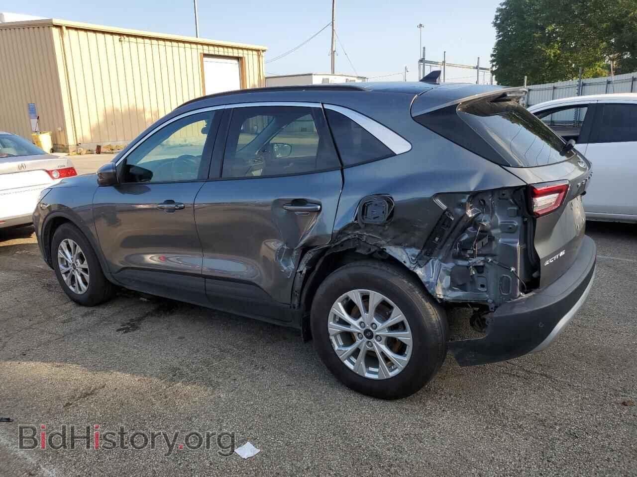 2023 FORD ESCAPE ACT - VIN: 1FMCU0GN7PUB00548 - Фото 2