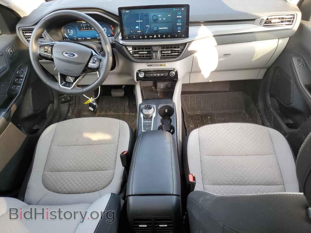 2023 FORD ESCAPE ACT - VIN: 1FMCU0GN7PUB00548 - Фото 8