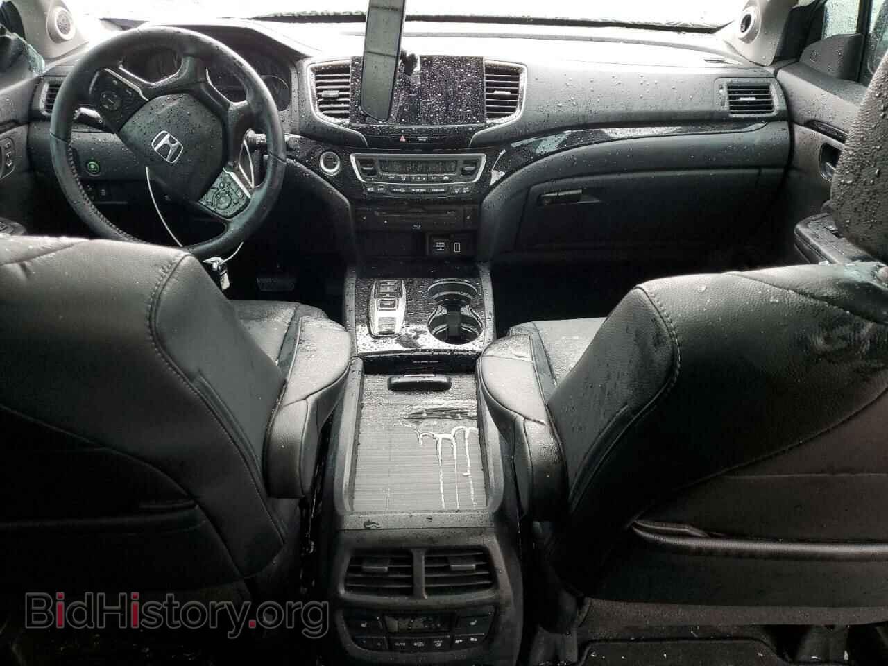 2022 HONDA PILOT - VIN: 5FNYF5H65NB018798 - Фото 8