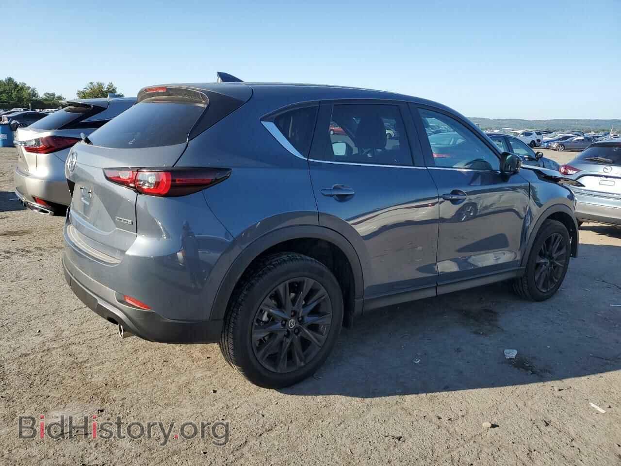 2023 MAZDA CX-5 PREFE - VIN: JM3KFBCMXP0147137 - Фото 3