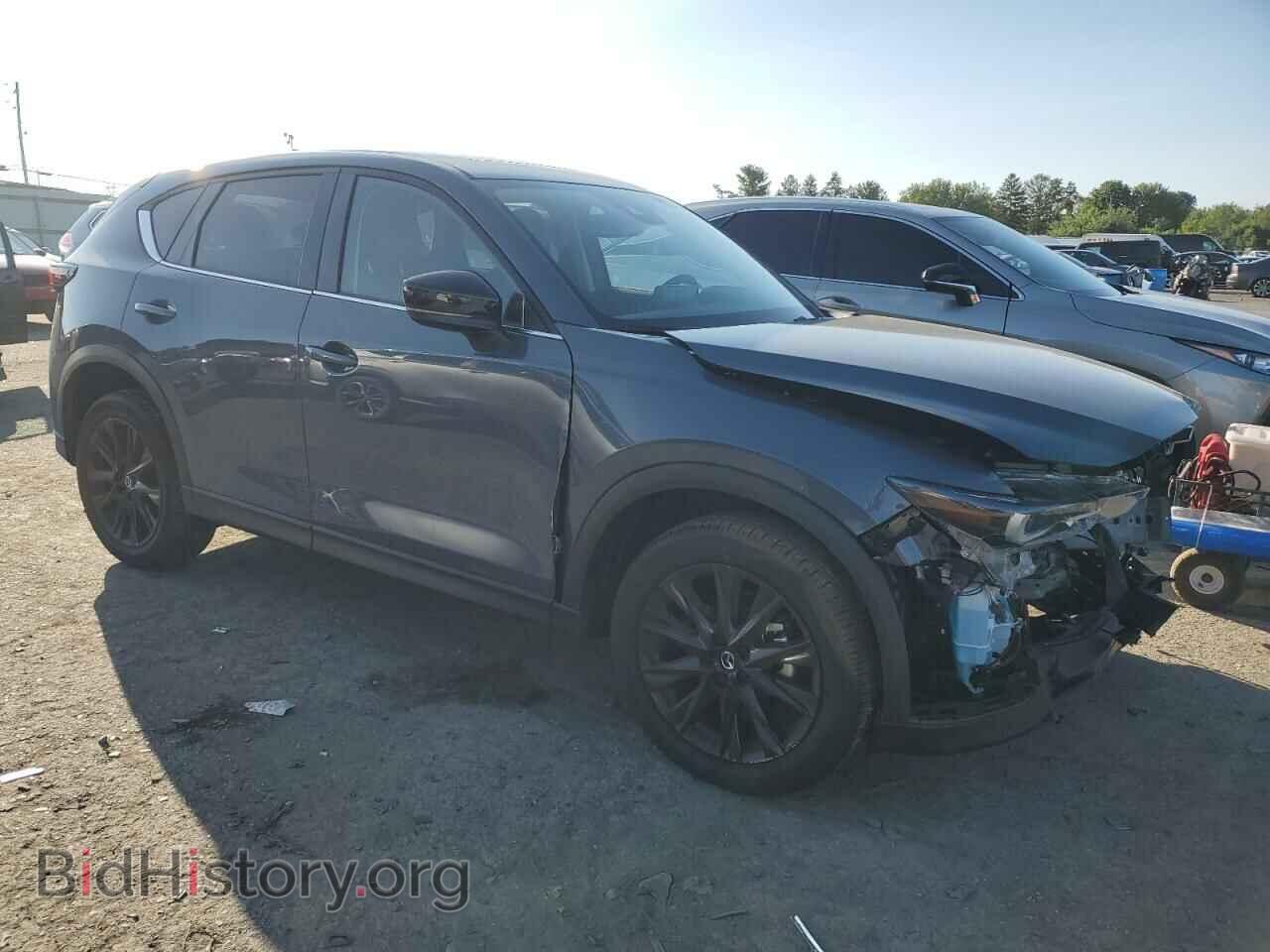 2023 MAZDA CX-5 PREFE - VIN: JM3KFBCMXP0147137 - Фото 4