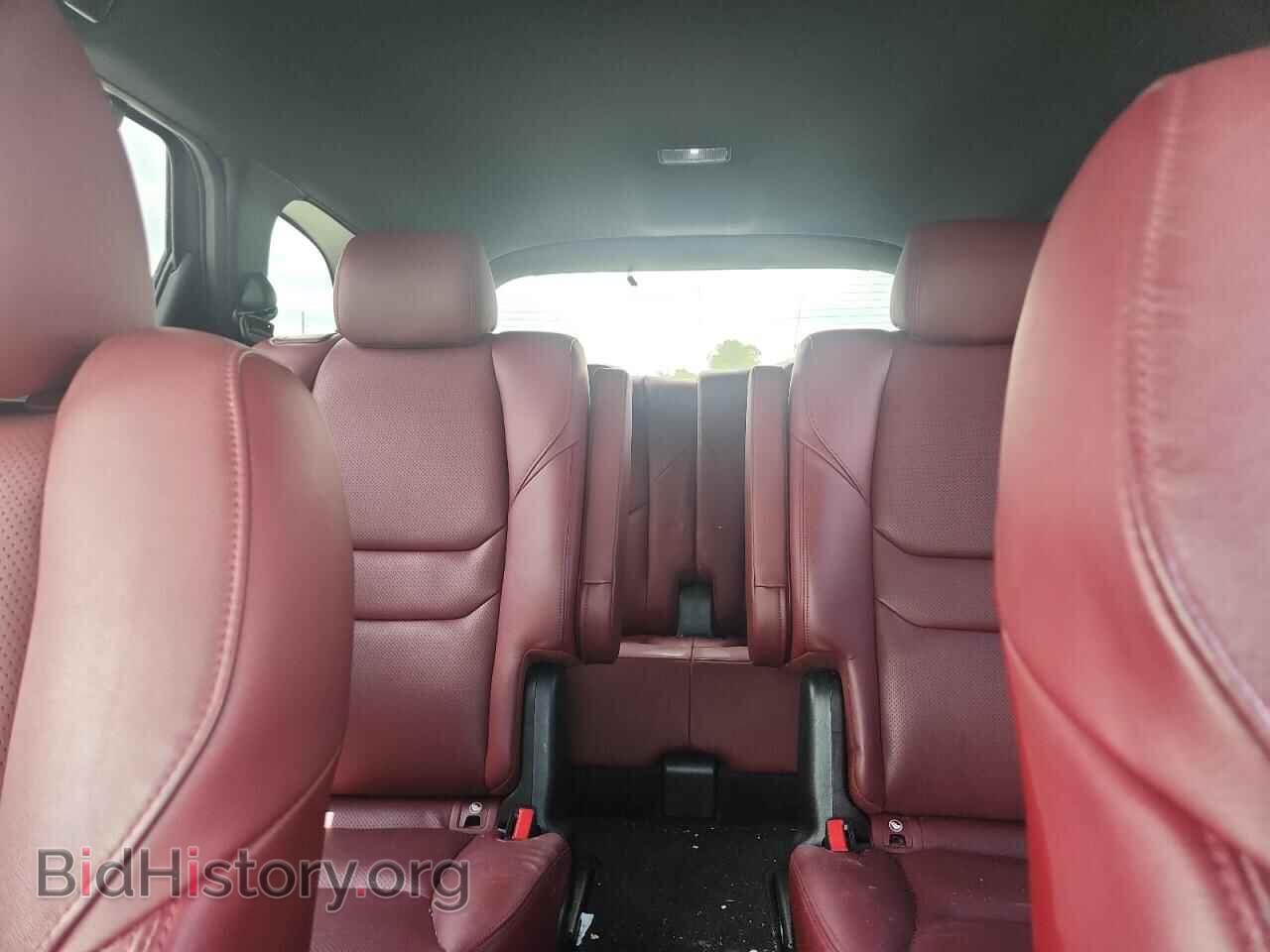 2021 MAZDA CX-9 - VIN: JM3TCBDY3M0502918 - Фото 10