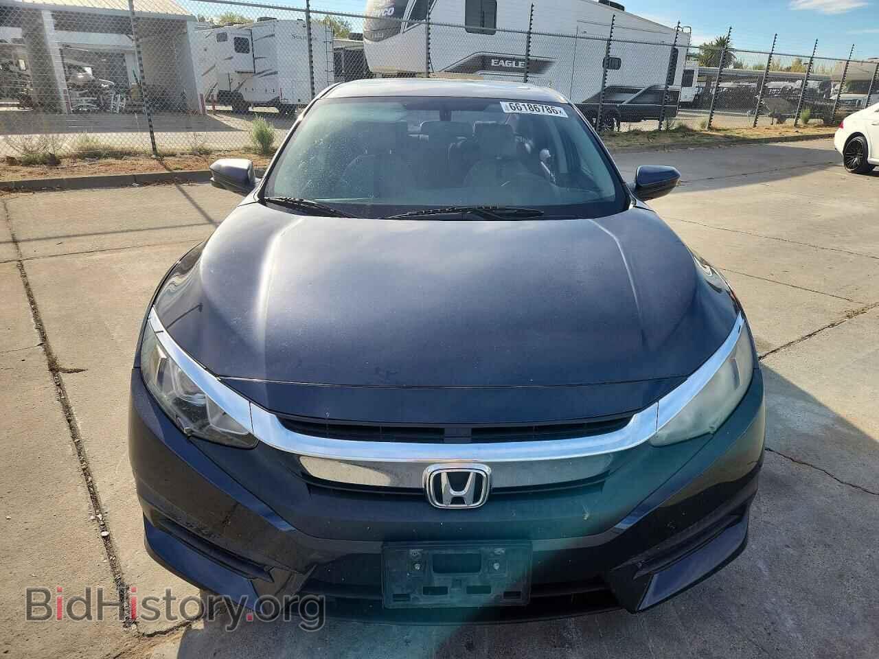 2017 HONDA CIVIC - VIN: 19XFC2F78HE208857 - Фото 5