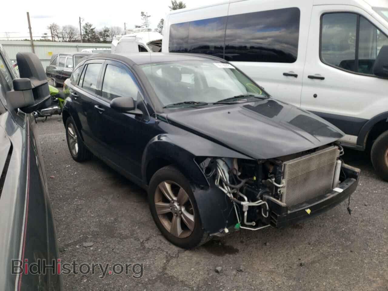Photo 1C3CDWDA3CD507712 - DODGE CALIBER 2012
