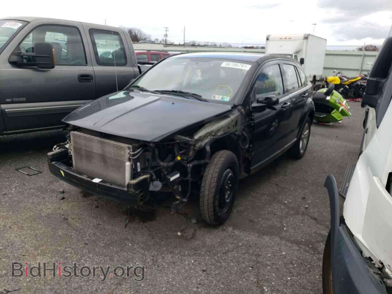 2012 DODGE CALIBER - VIN: 1C3CDWDA3CD507712 - Photo 2