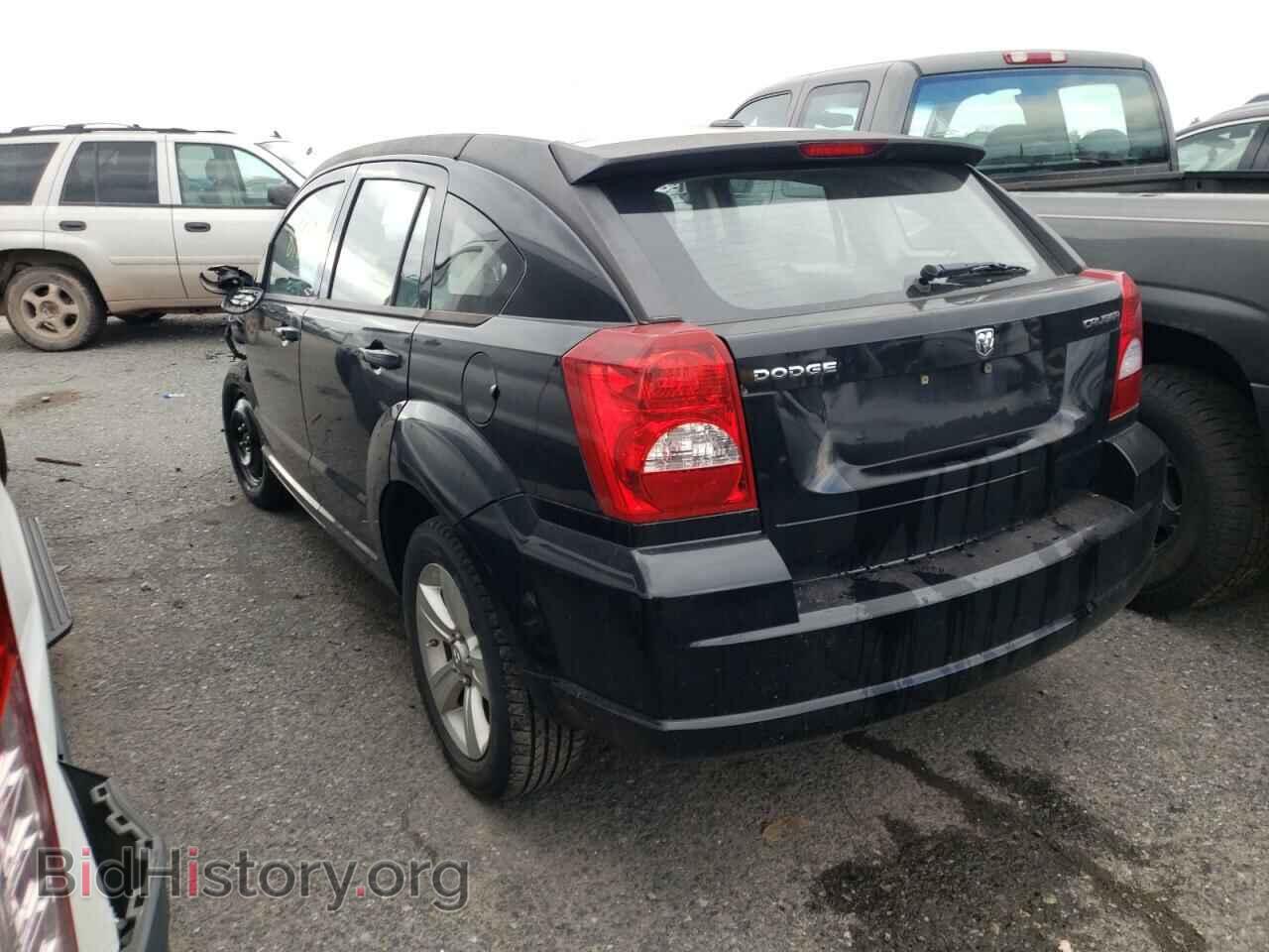 2012 DODGE CALIBER - VIN: 1C3CDWDA3CD507712 - Photo 3