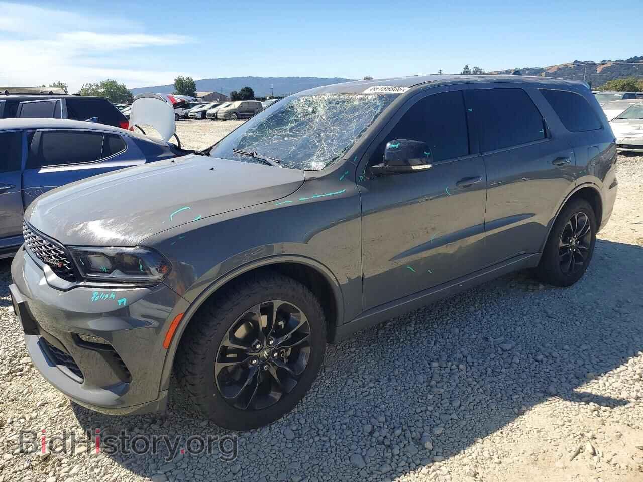 Photo 1C4RDHDG4MC544202 - DODGE DURANGO 2021