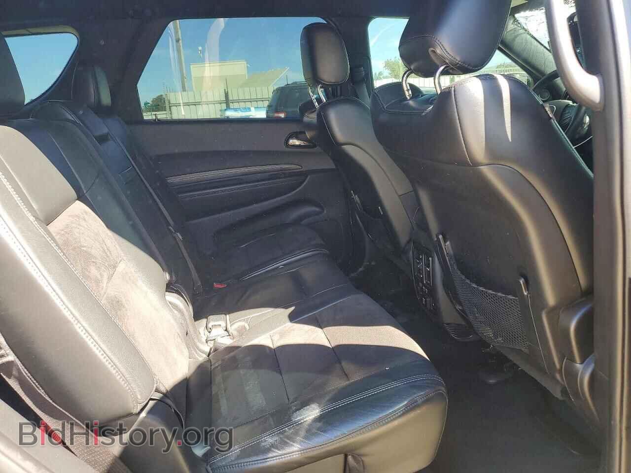 2021 DODGE DURANGO - VIN: 1C4RDHDG4MC544202 - Photo 11
