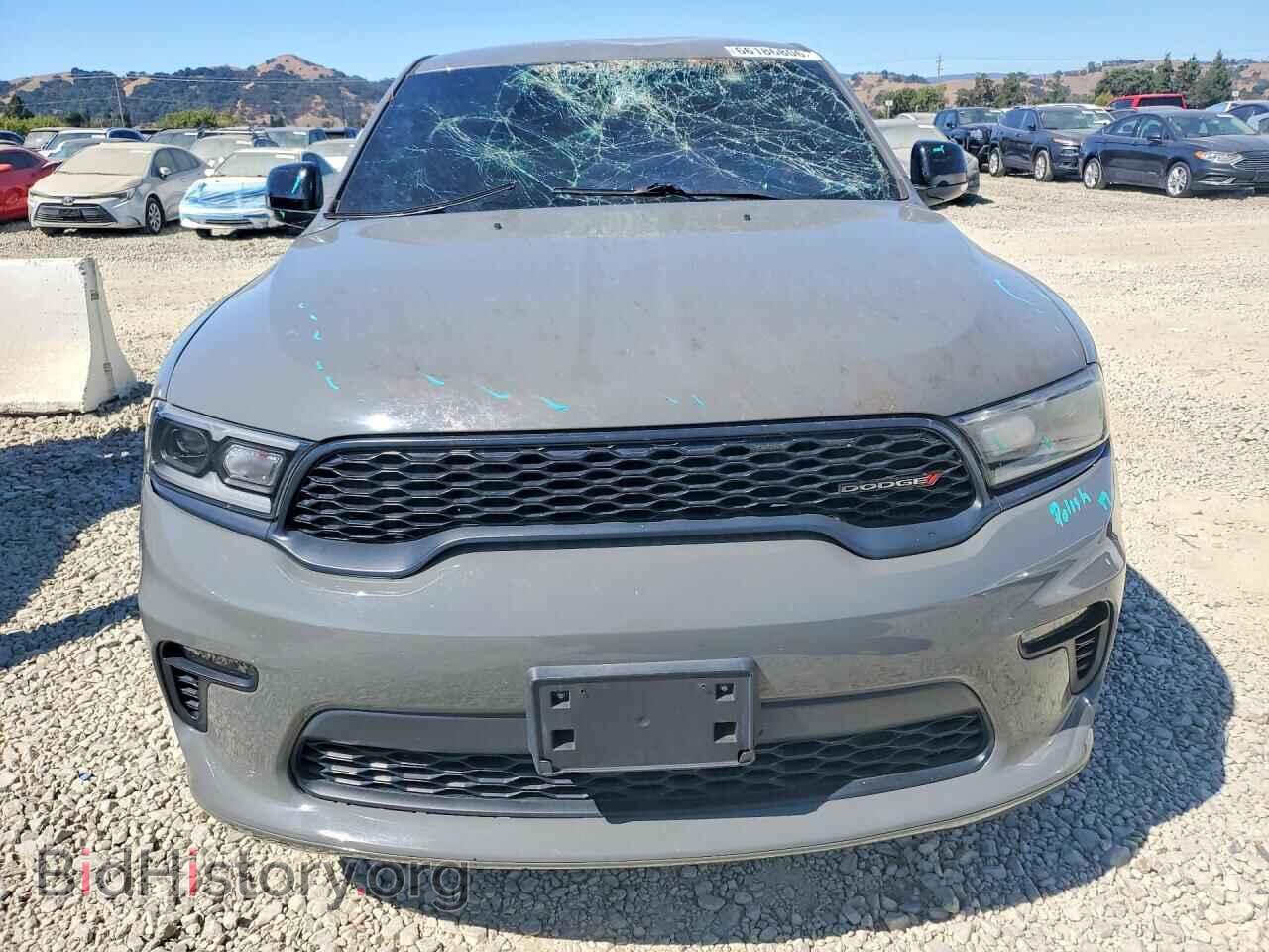 2021 DODGE DURANGO - VIN: 1C4RDHDG4MC544202 - Photo 5