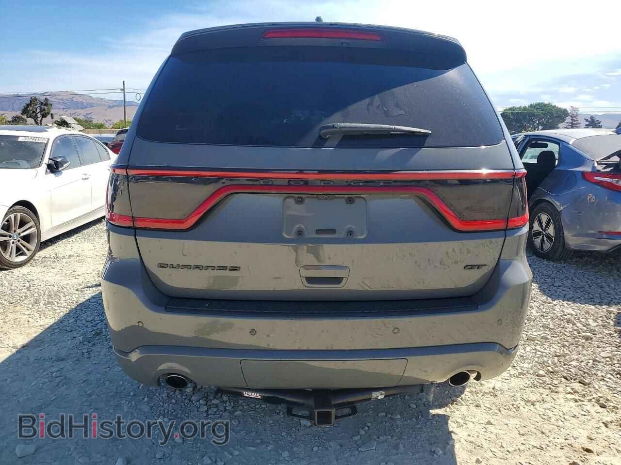 2021 DODGE DURANGO - VIN: 1C4RDHDG4MC544202 - Photo 6