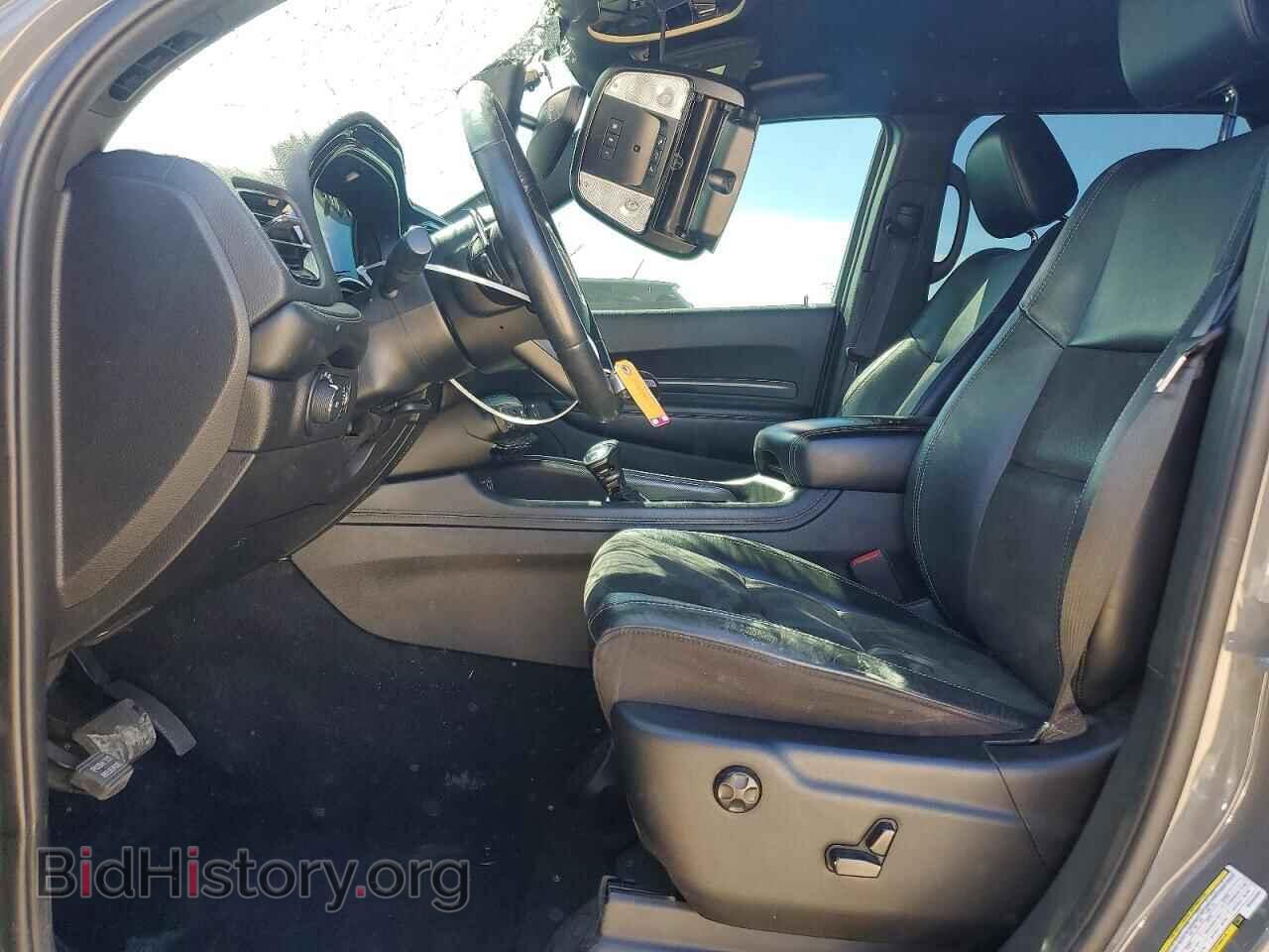 2021 DODGE DURANGO - VIN: 1C4RDHDG4MC544202 - Photo 7