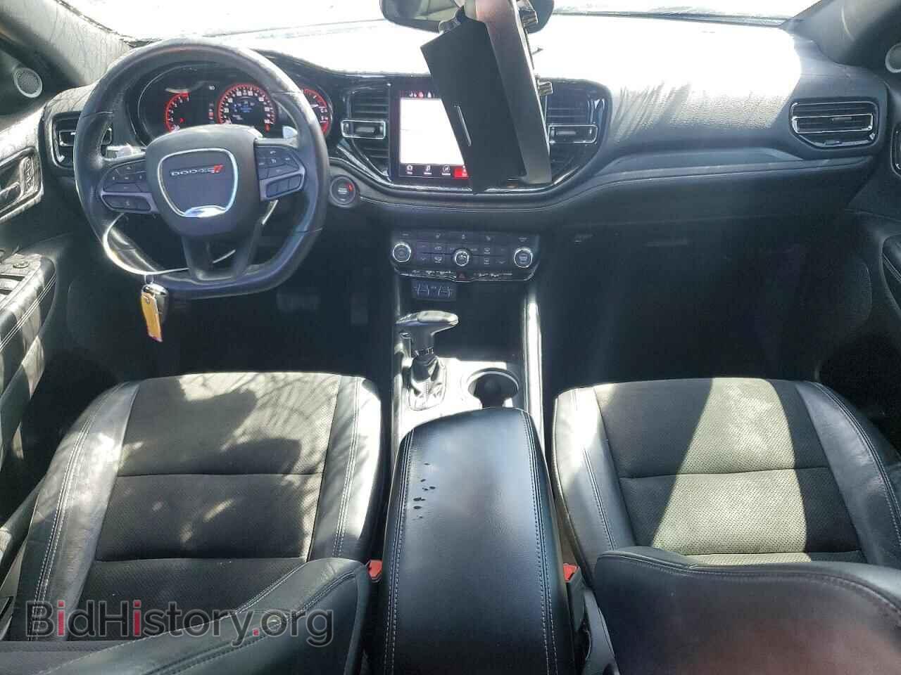 2021 DODGE DURANGO - VIN: 1C4RDHDG4MC544202 - Photo 8