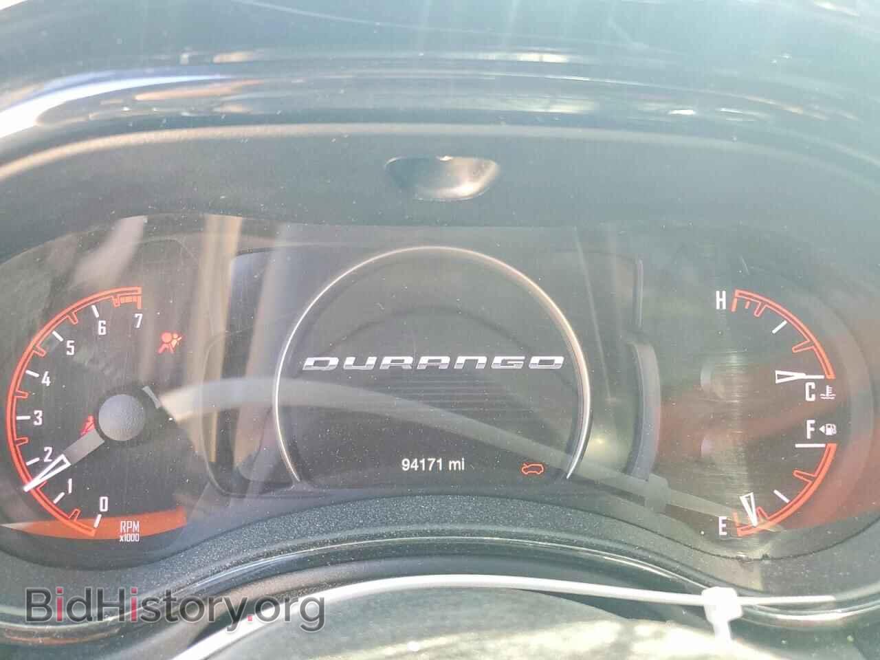 2021 DODGE DURANGO - VIN: 1C4RDHDG4MC544202 - Photo 9