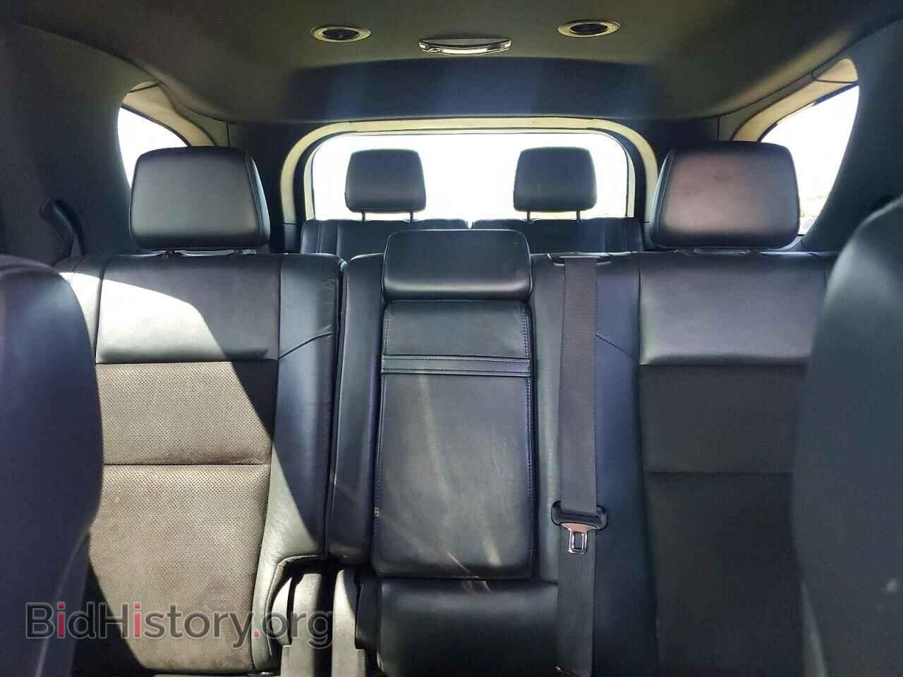 2021 DODGE DURANGO - VIN: 1C4RDHDG4MC544202 - Photo 10