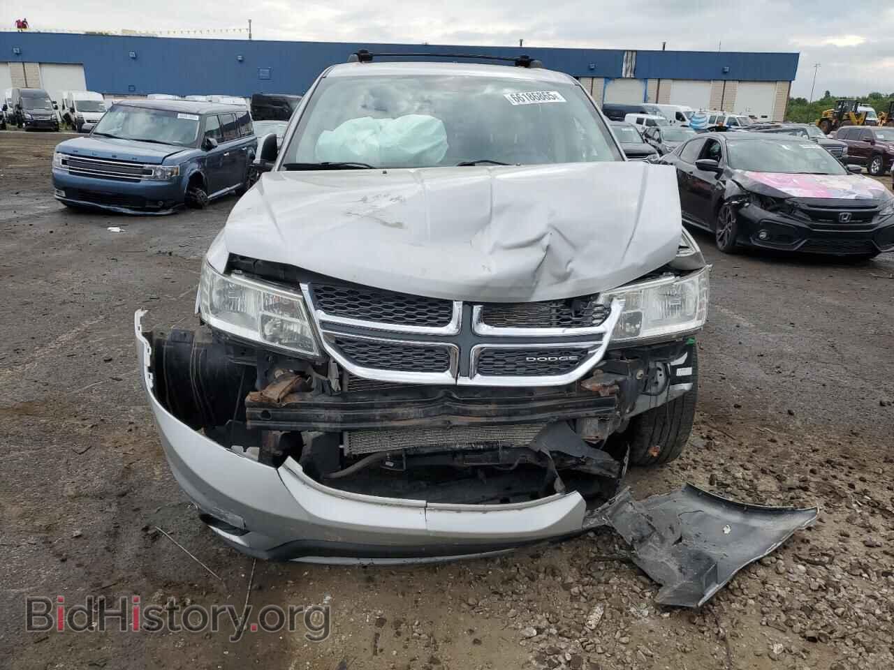 2012 DODGE JOURNEY - VIN: 3C4PDCCG2CT158991 - Фото 5