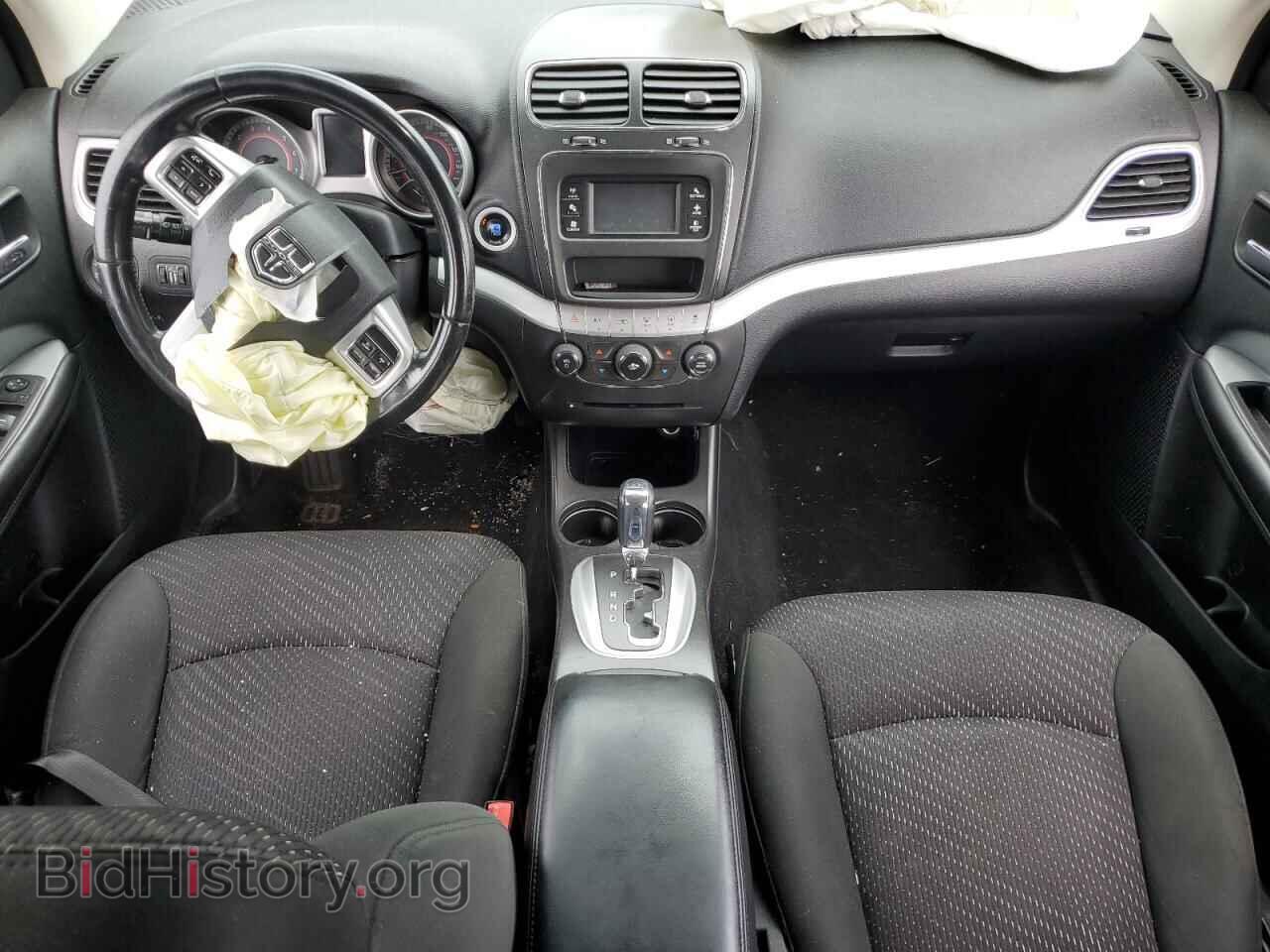 2012 DODGE JOURNEY - VIN: 3C4PDCCG2CT158991 - Фото 8