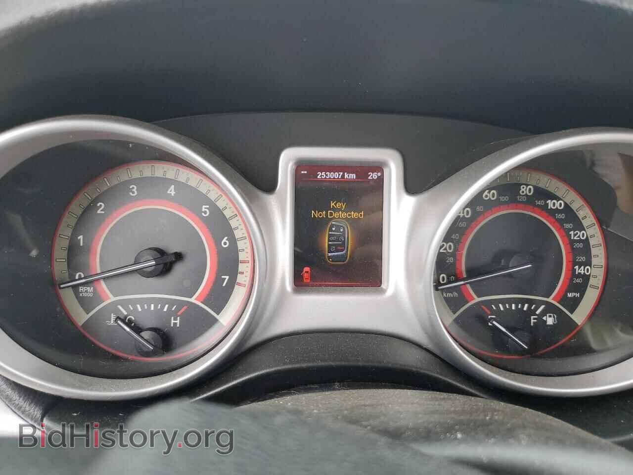 2012 DODGE JOURNEY - VIN: 3C4PDCCG2CT158991 - Фото 9