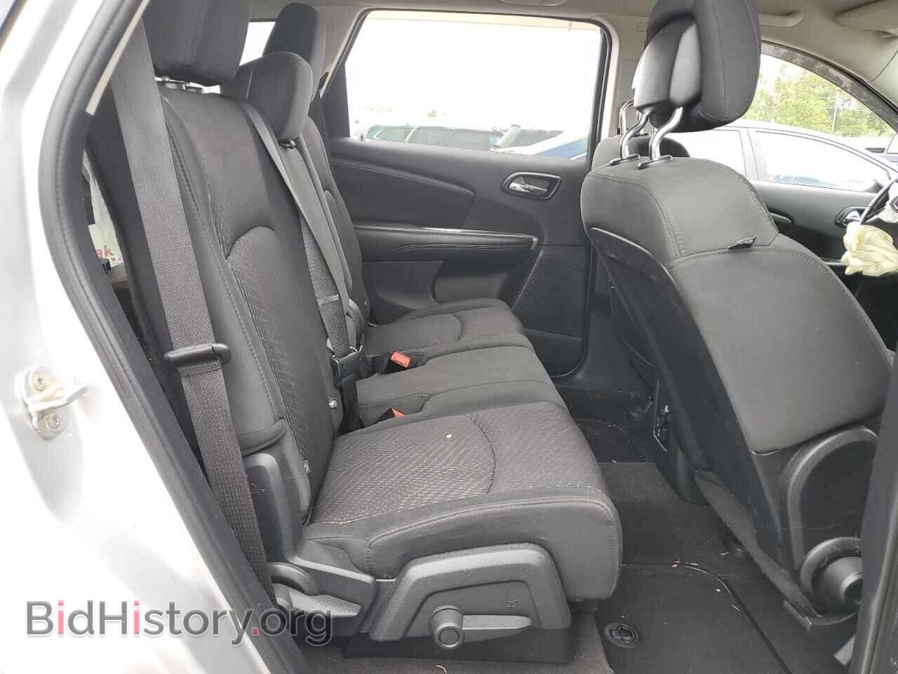 2012 DODGE JOURNEY - VIN: 3C4PDCCG2CT158991 - Фото 10