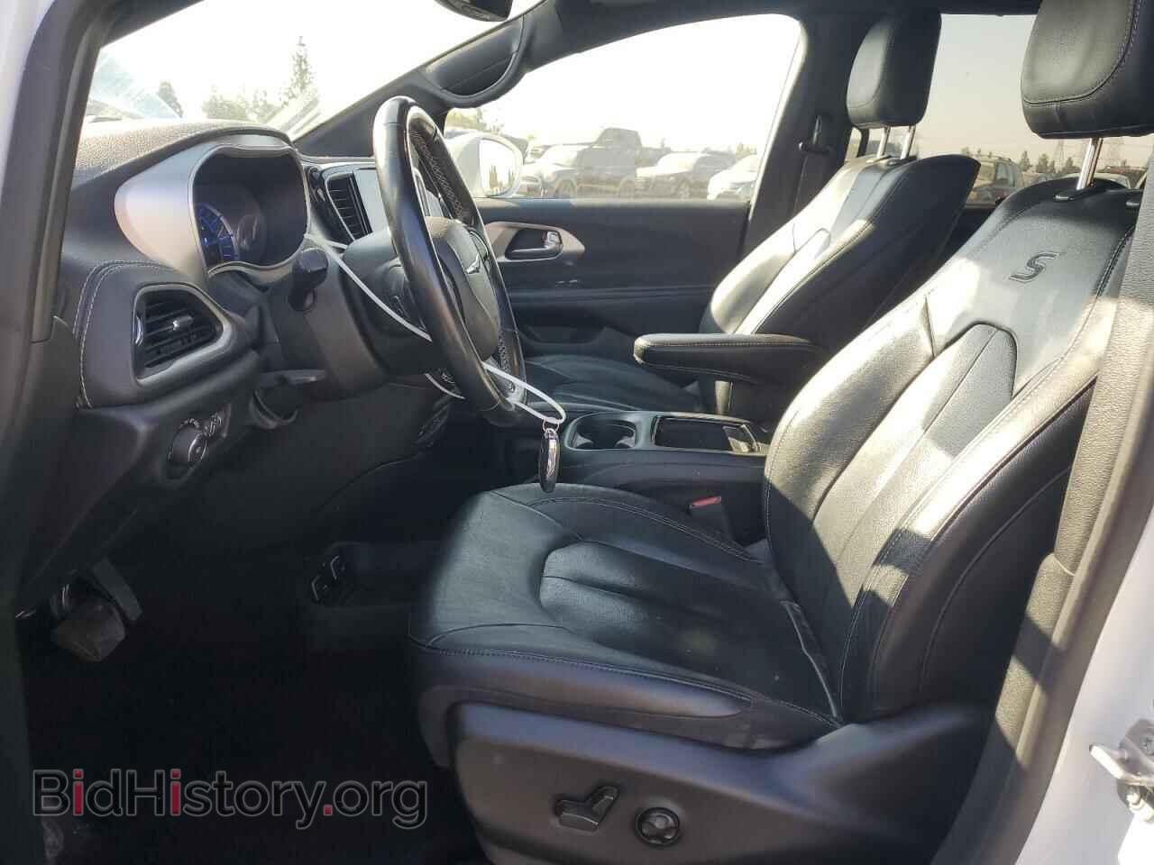 2021 CHRYSLER PACIFICA - VIN: 2C4RC1L79MR529620 - Фото 7