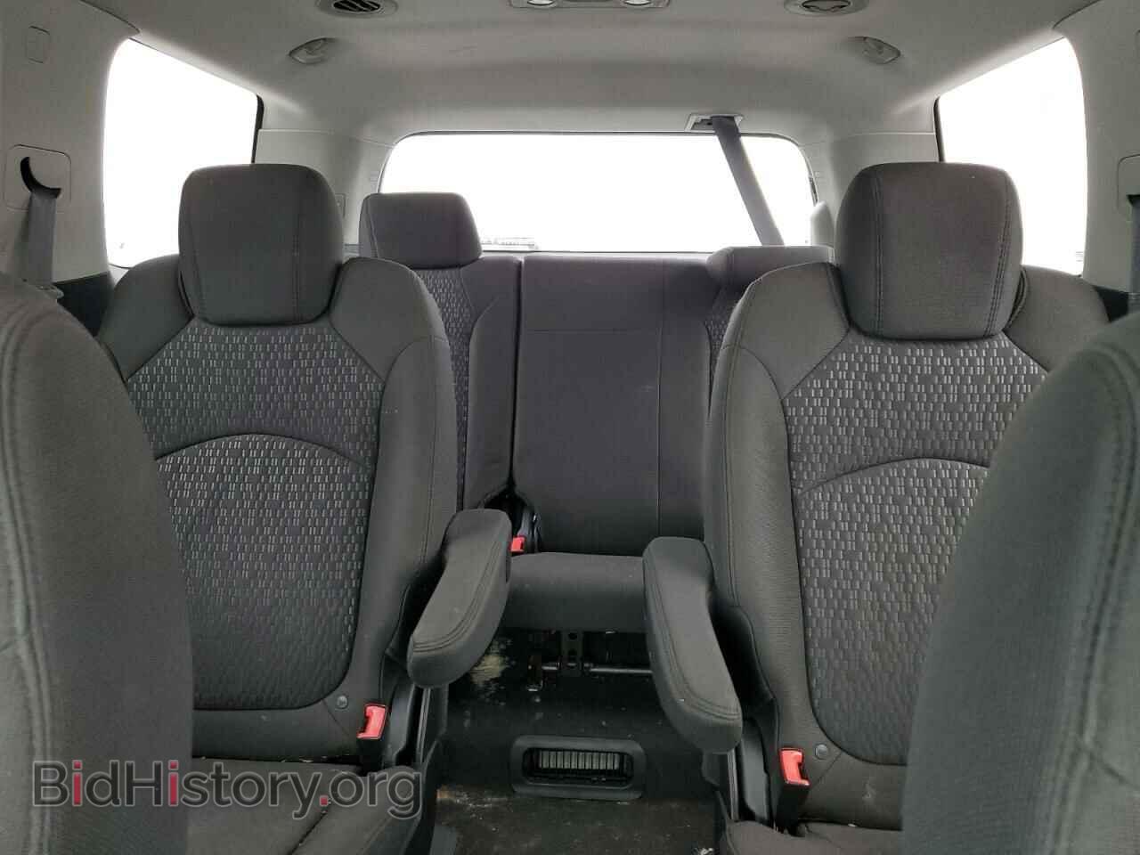 2010 GMC ACADIA - VIN: 1GKLVLED9AJ101761 - Фото 10