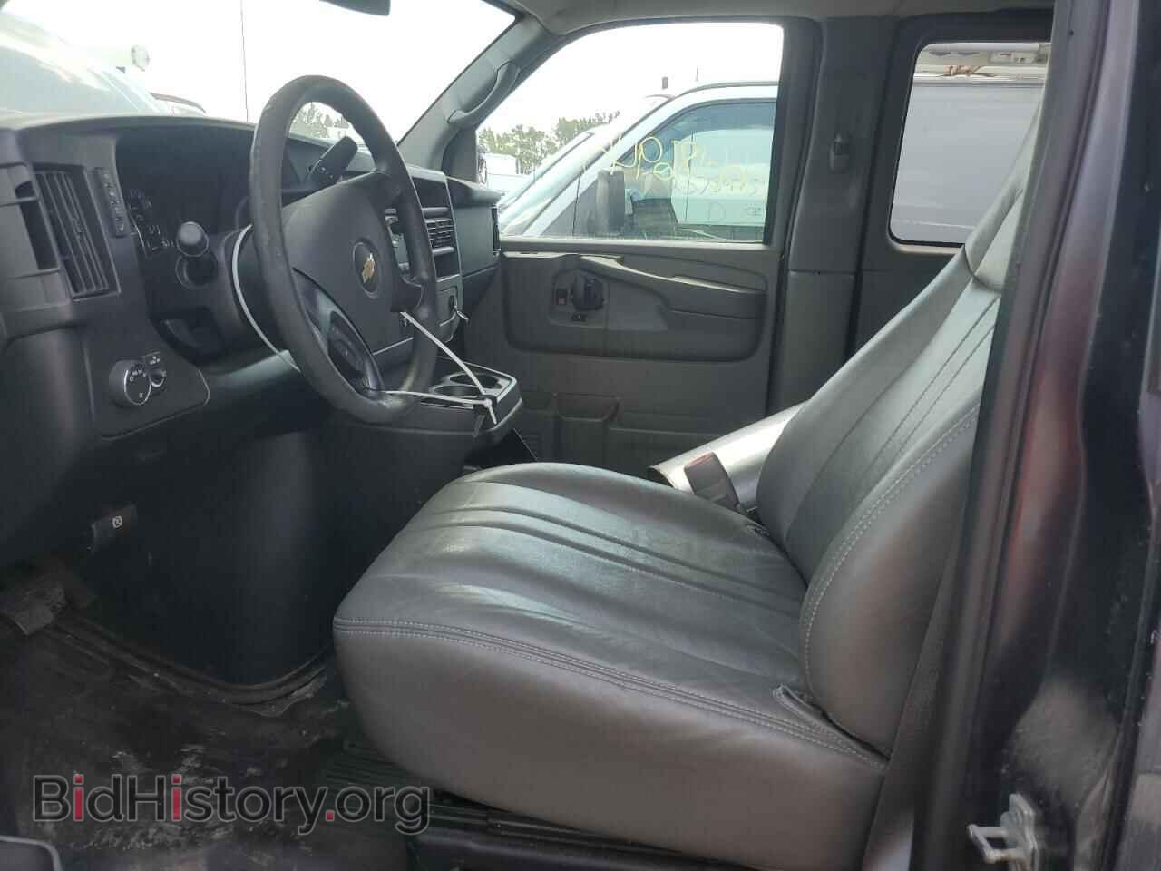 2014 CHEVROLET EXPRESS - VIN: 1GNZGZBA5E1117210 - Фото 7