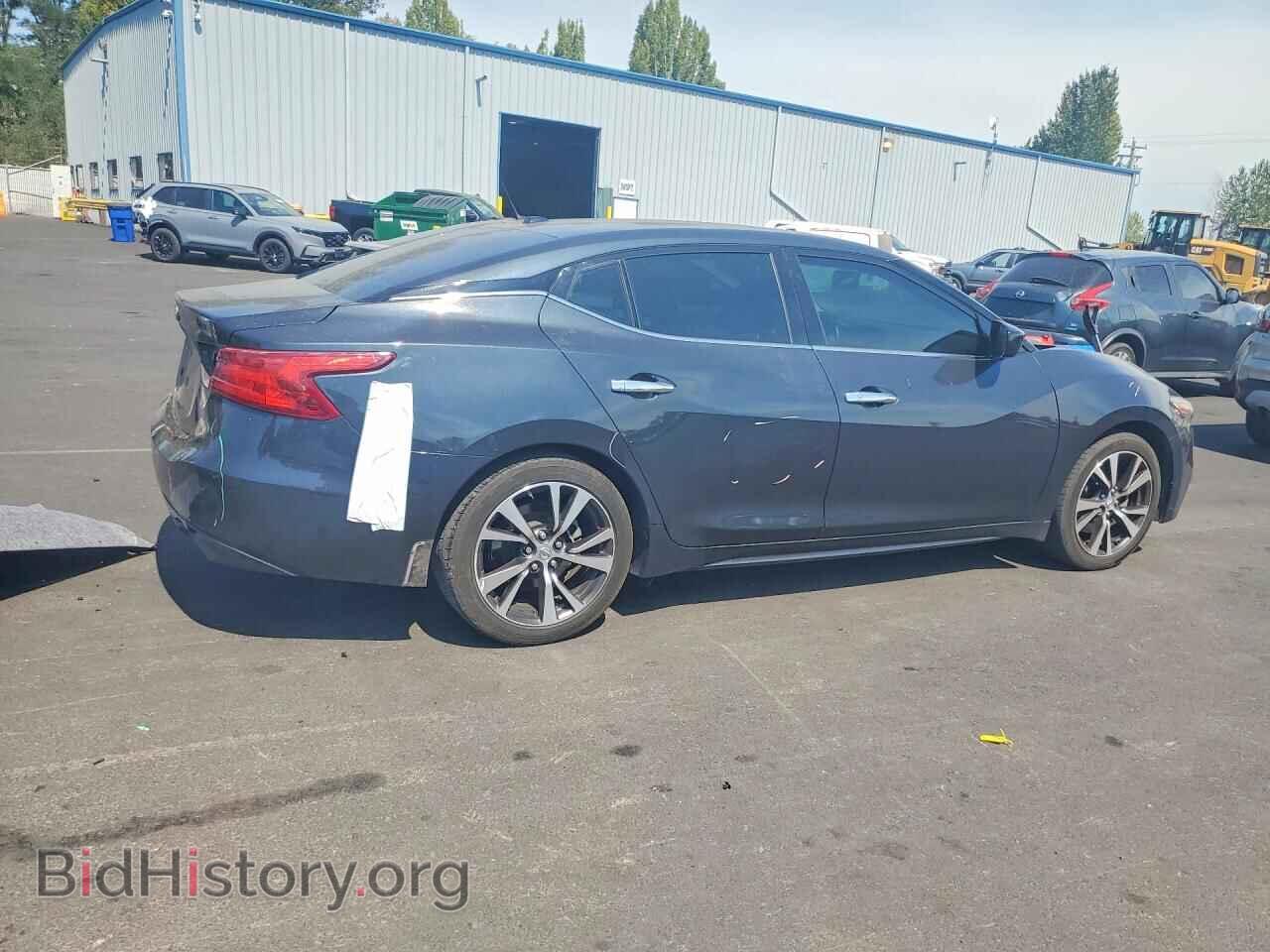 2017 NISSAN MAXIMA - VIN: 1N4AA6AP2HC376702 - Фото 3