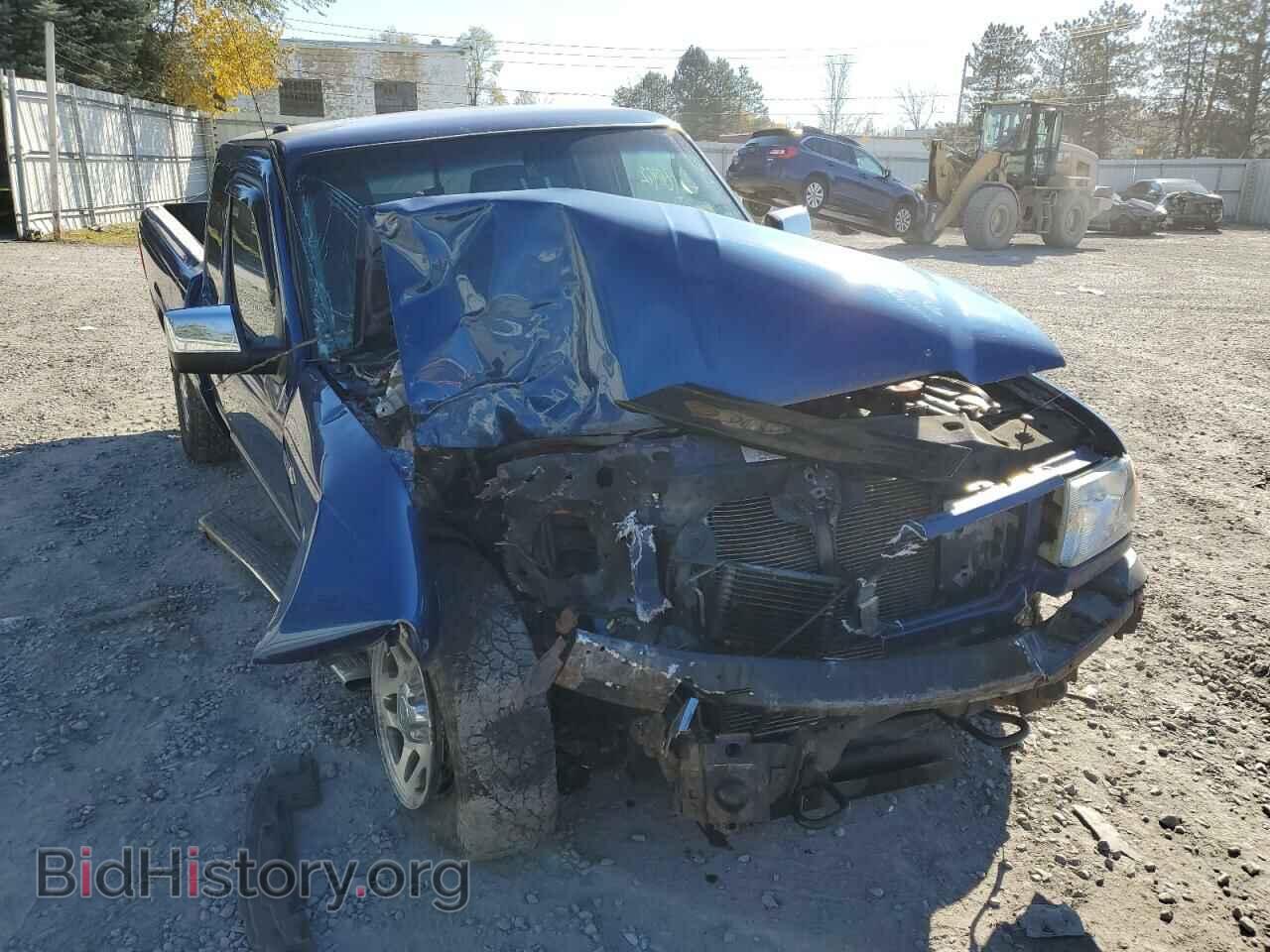 Photo 1FTLR4FE9APA38025 - FORD RANGER 2010