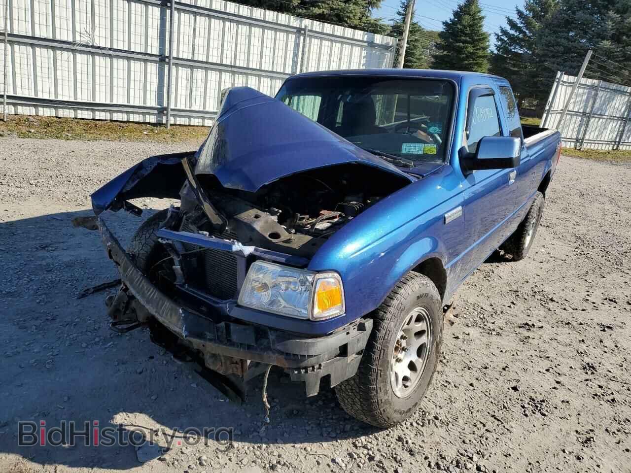 2010 FORD RANGER - VIN: 1FTLR4FE9APA38025 - Фото 2