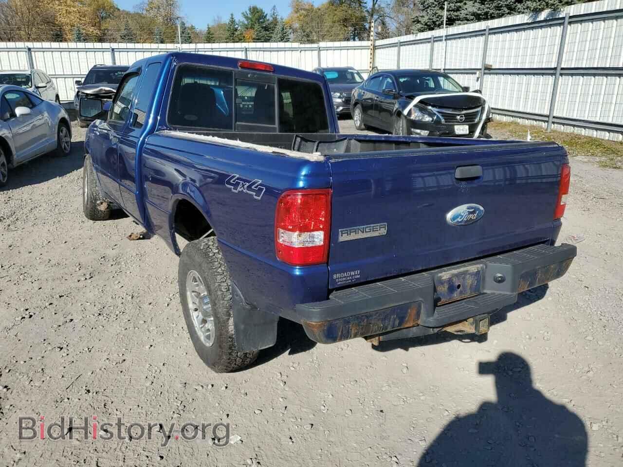 2010 FORD RANGER - VIN: 1FTLR4FE9APA38025 - Фото 3